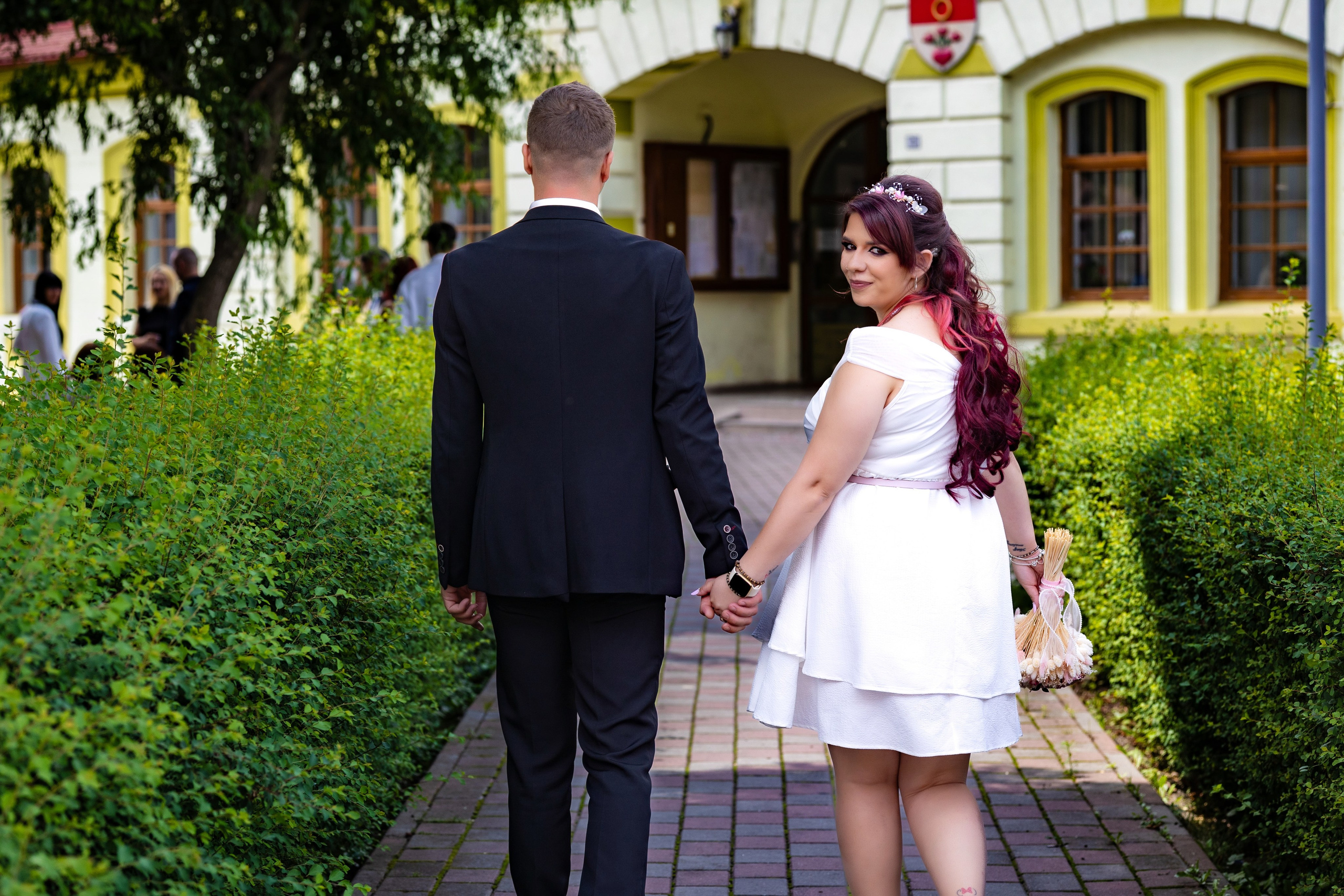 Cununie Elena si Mihai. Ionut Brehuescu — Fotograf