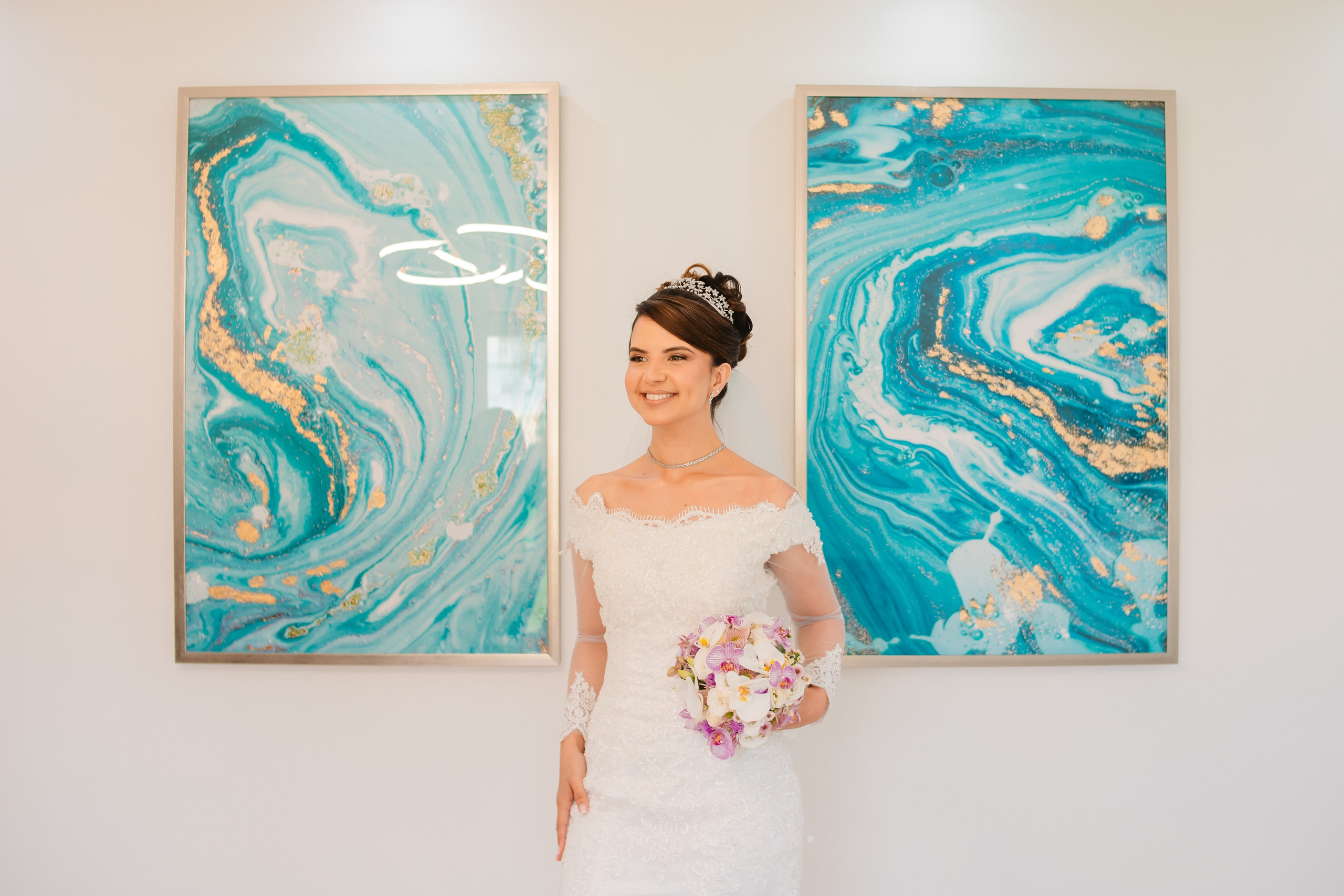 Casamento Hálida e Lucas. Davi Valente