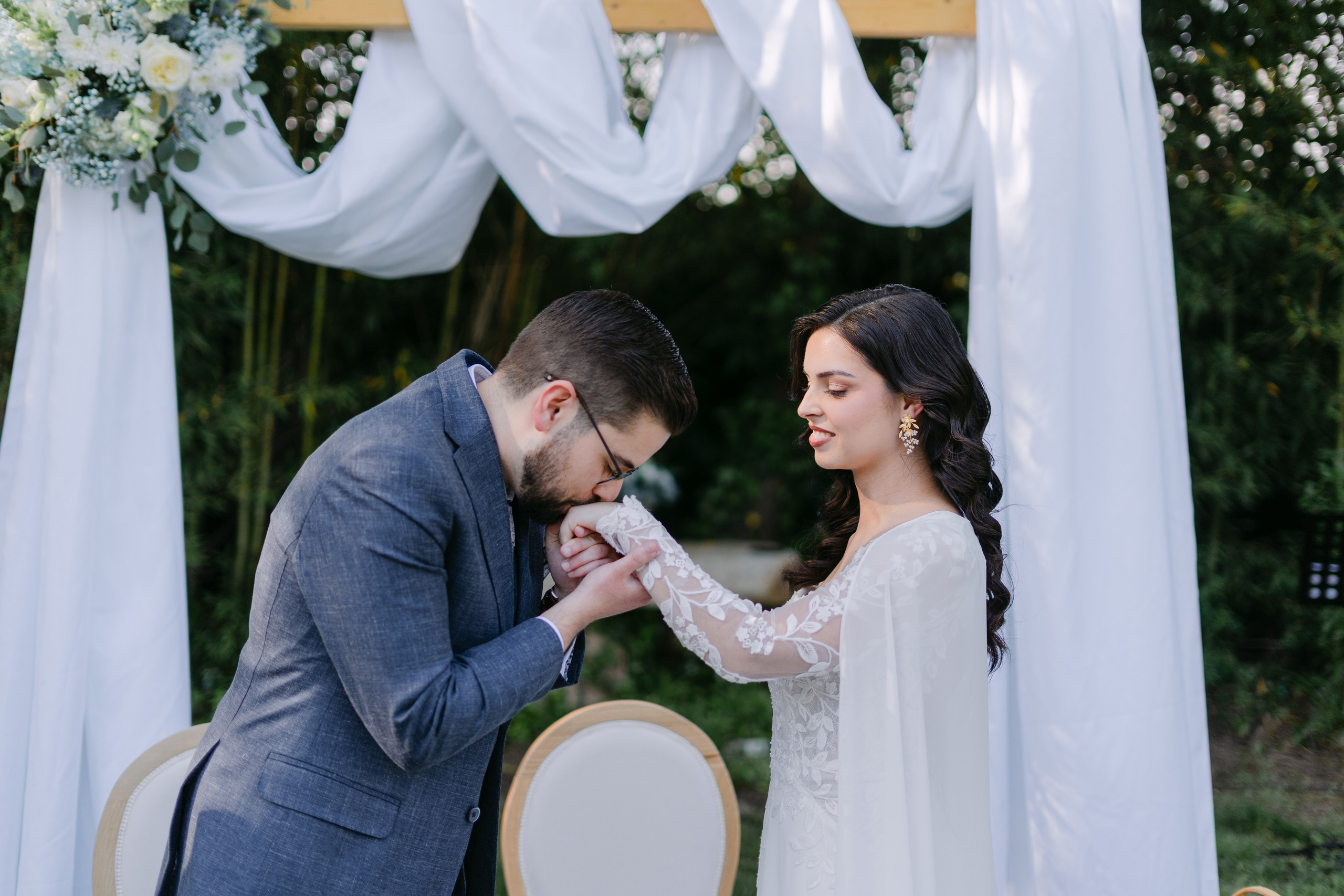 Casamento Mariana e Ismael — Quinta O Campo. Davi Valente