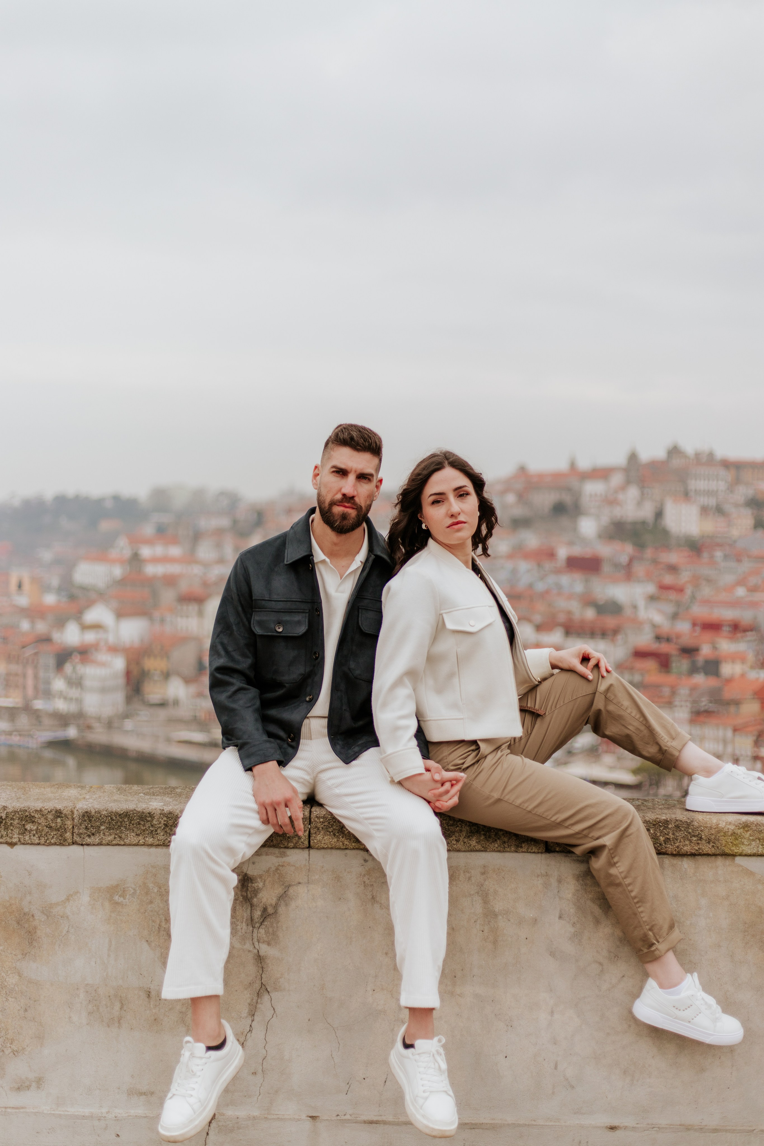 Allex e Rebeca. Davi Valente