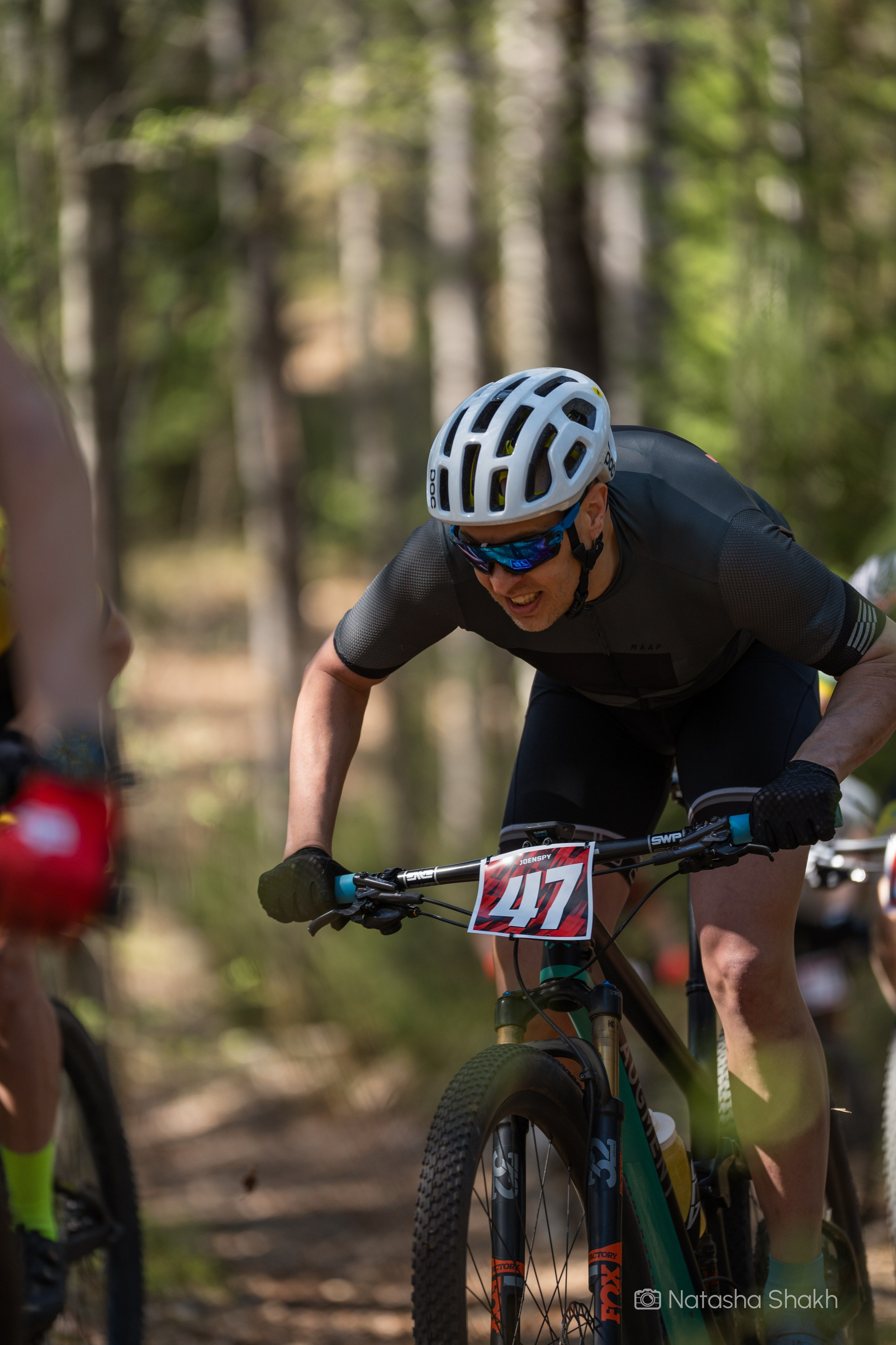 Lykynlampi MTB 2024. Natasha Shakh