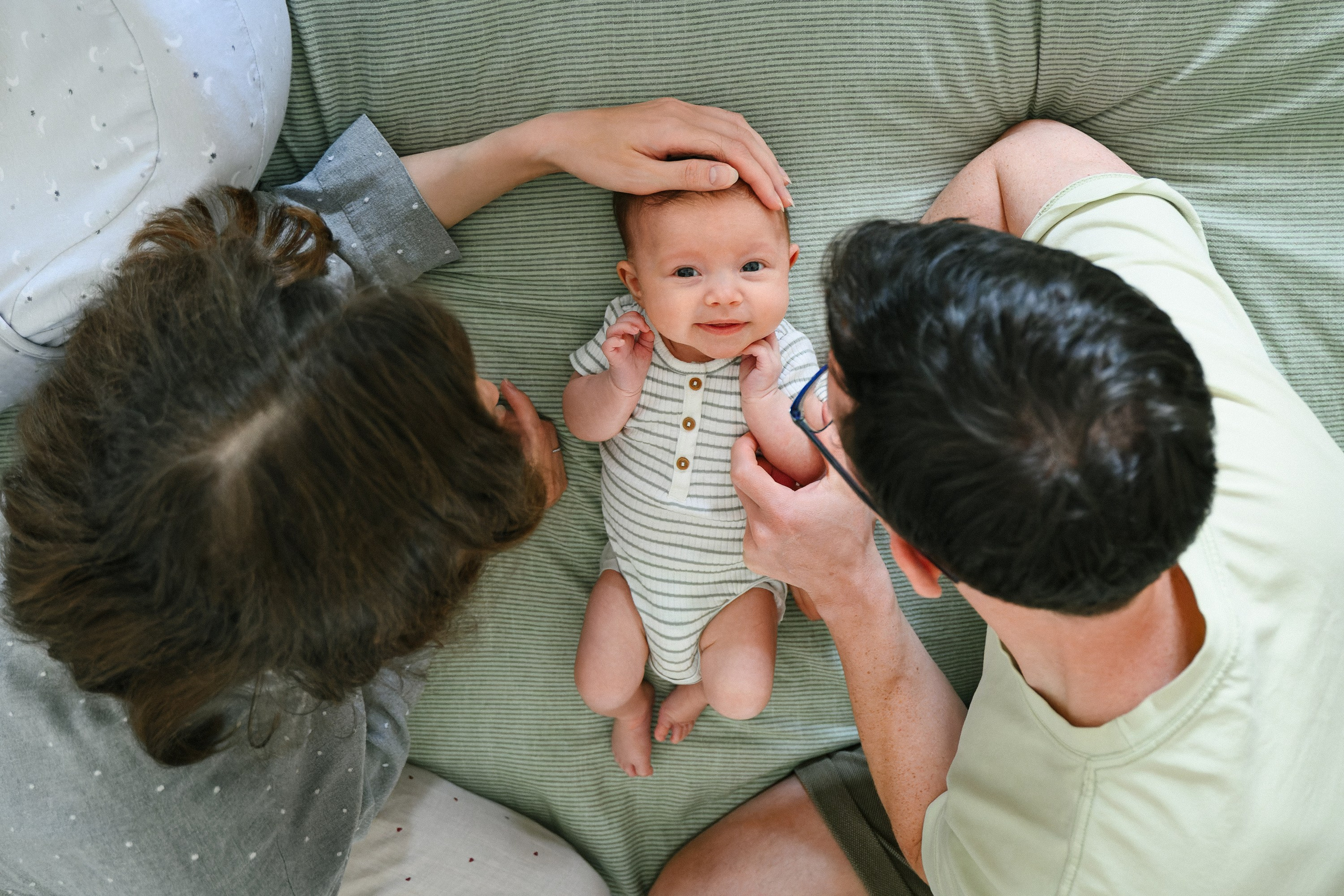 Family. Photographer in Lisbon Elena Lialina