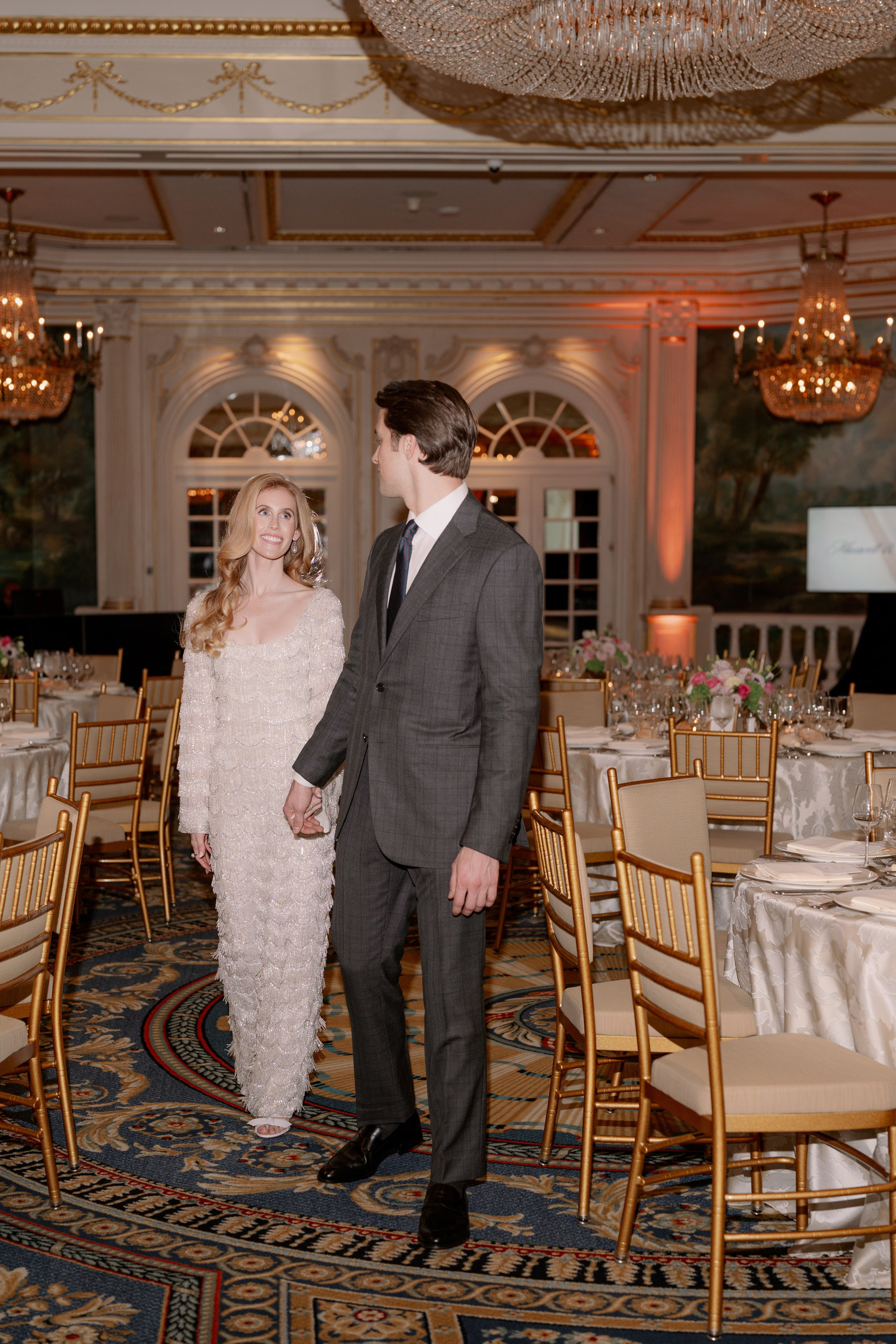 Anne and Maxwell. Wedding photographer and videographer New York | New Jersey