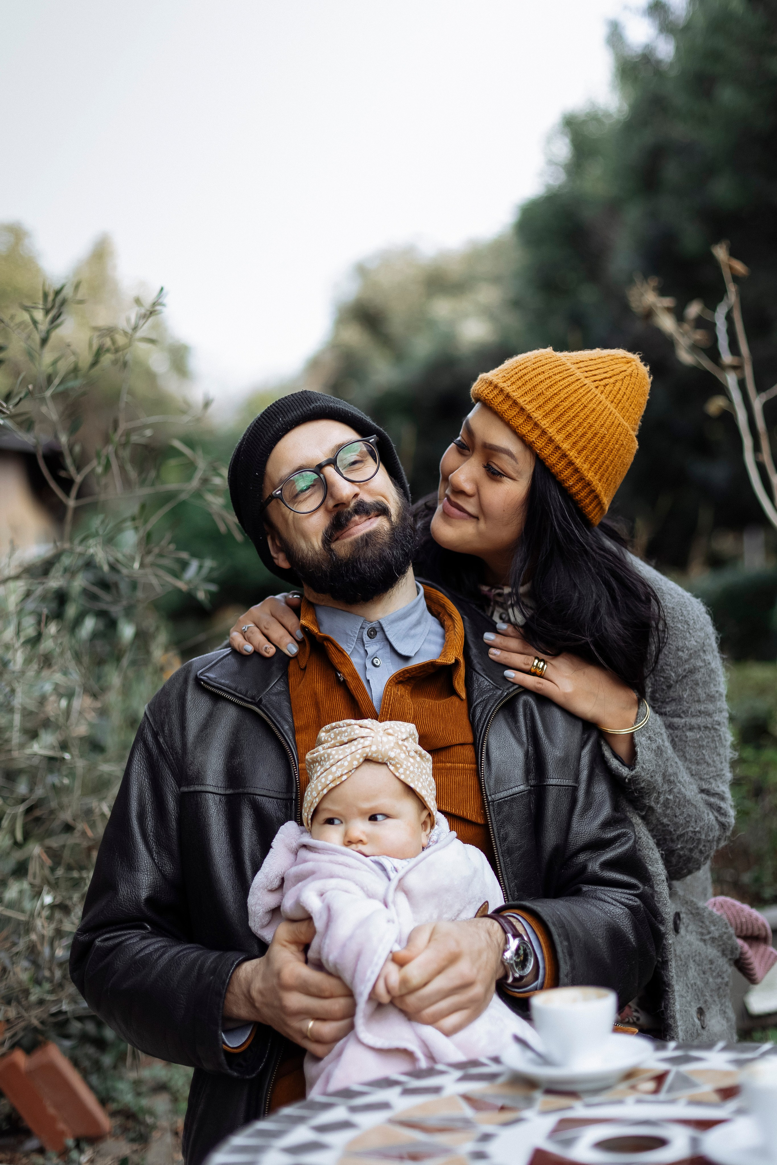 Family story. Photographer in Port Jefferson