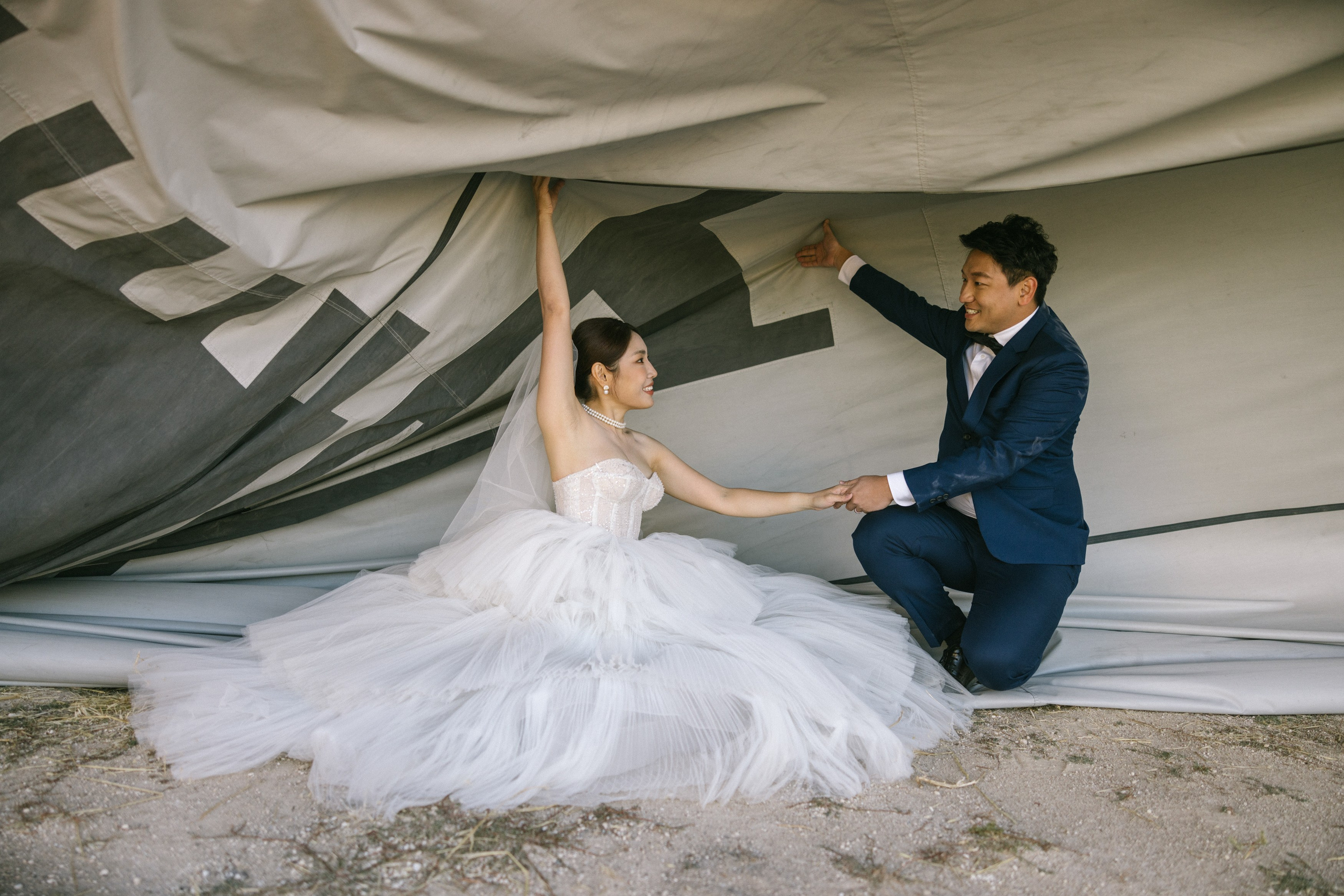 Yulong & Chew. Фотограф в Каппадокии / Julia Ganch