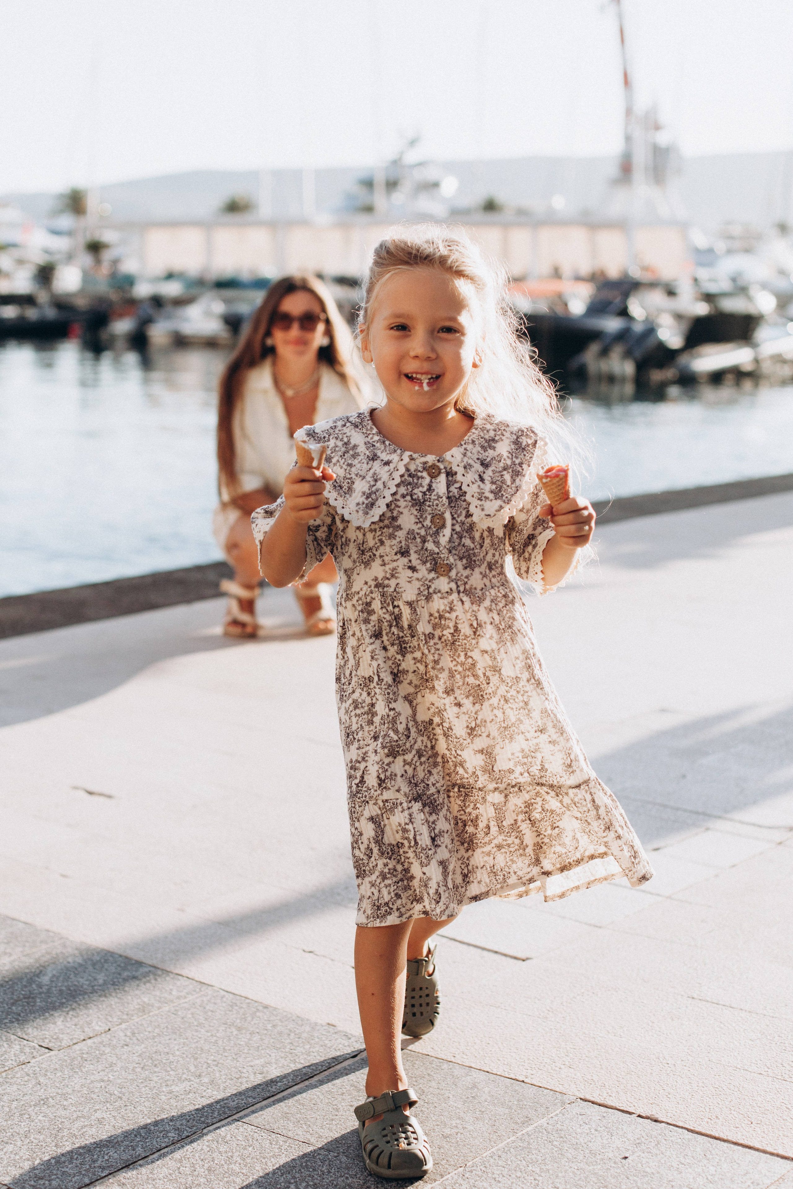 Мама + Ребёнок. Семейный, детский, женский фотограф в Черногории