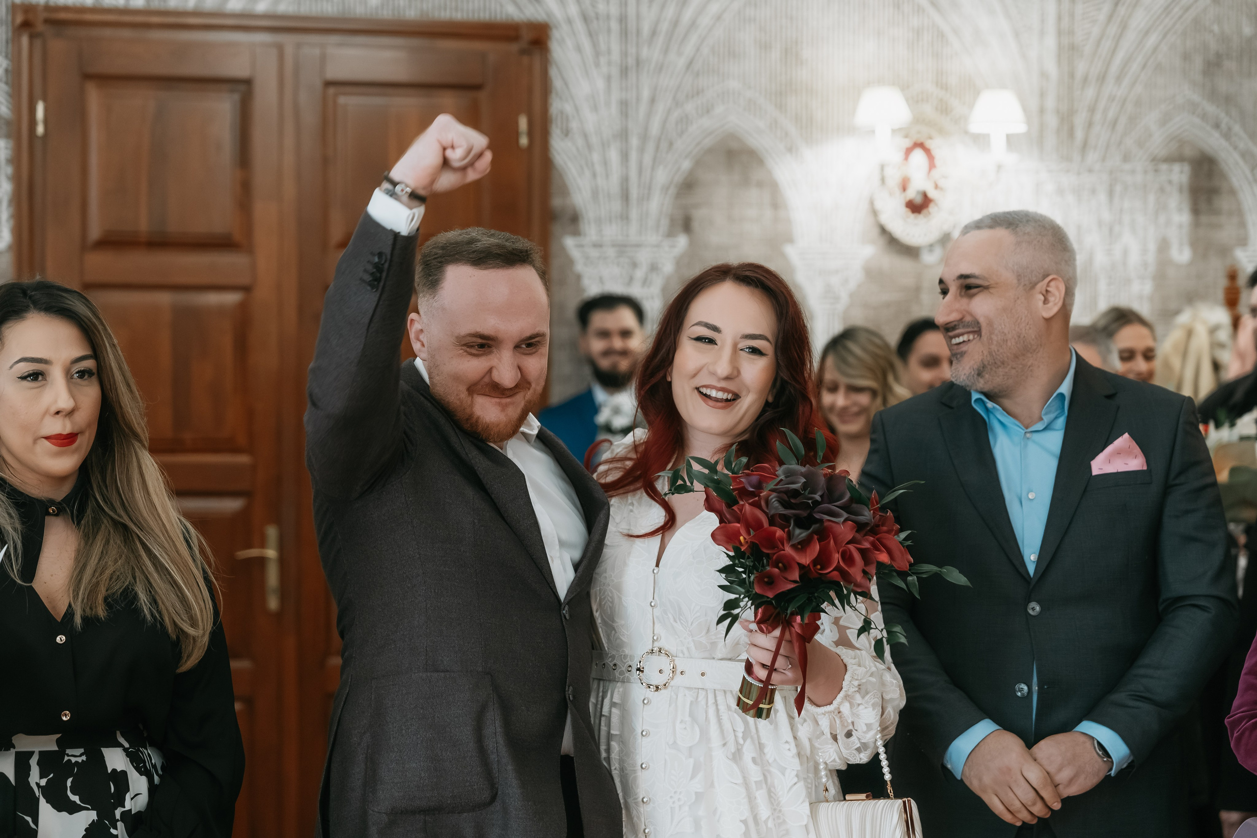 Rux & Victor. Dara Lens