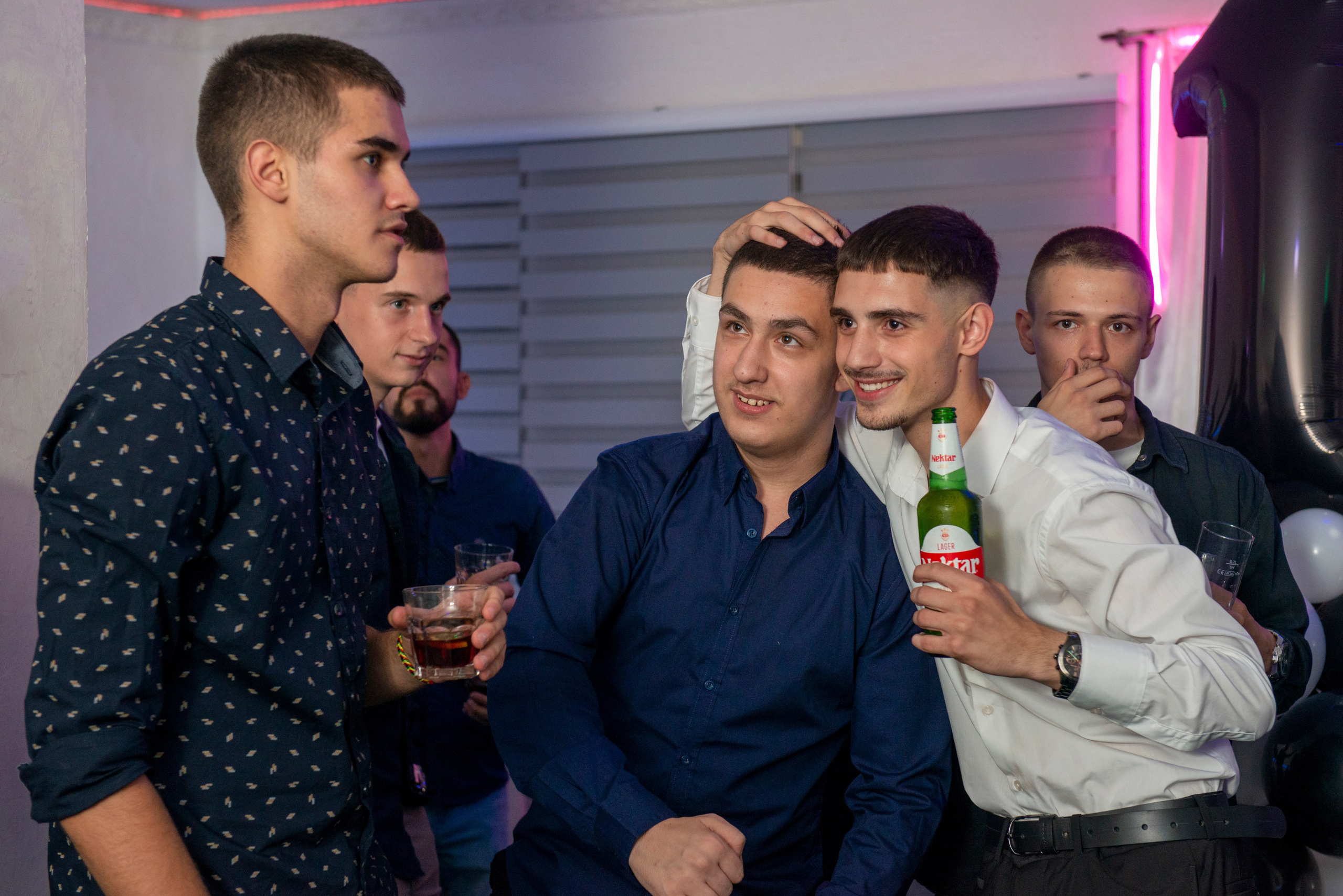 Dušan. Pro Studio Photo & Video Team