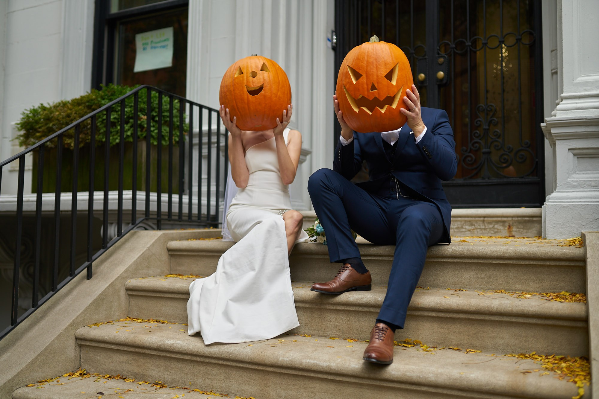 Alina&Dima, Manhatan. Alex Pedan photography