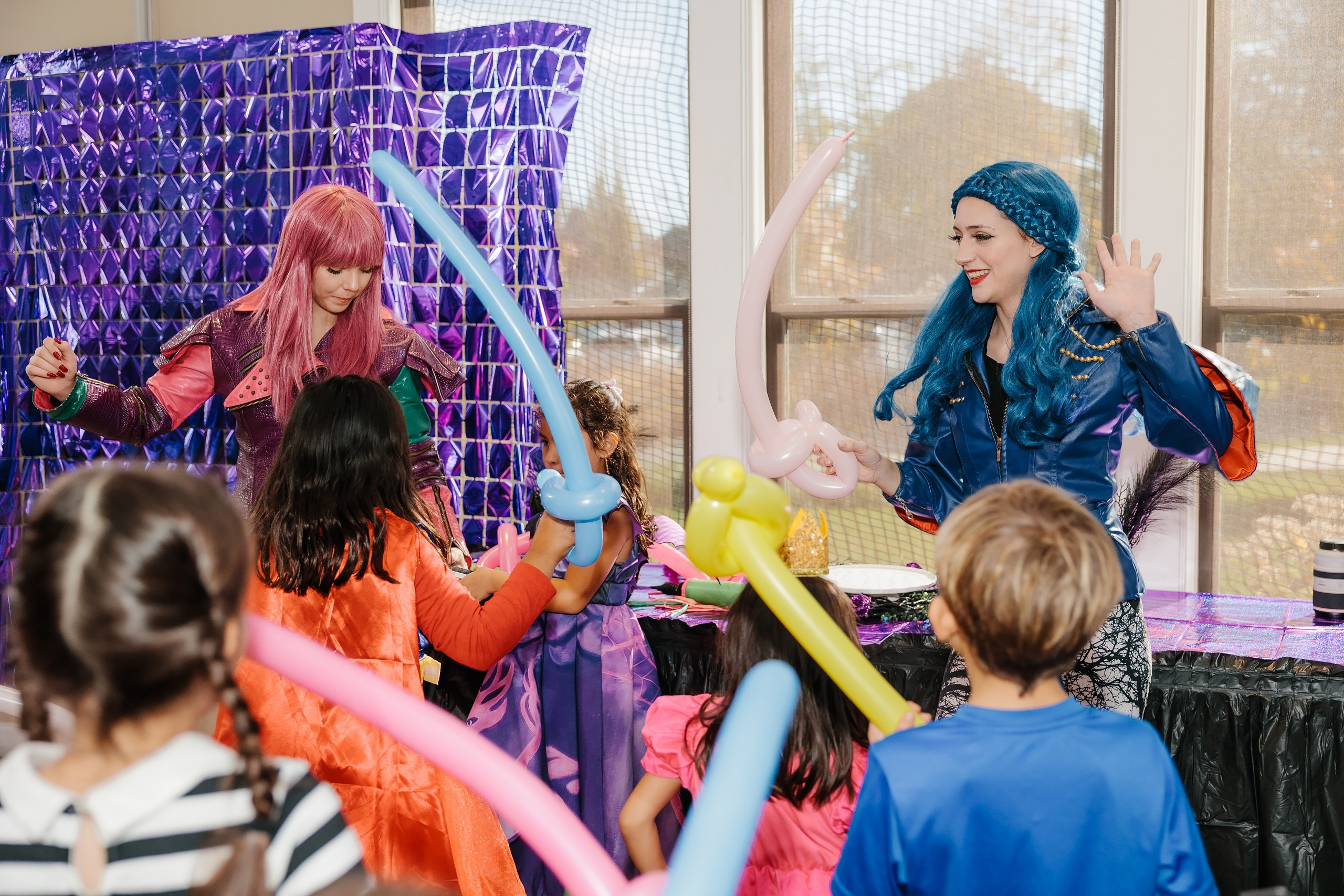 10.26.2024 Birthday Party. Wedding family event photographer in Chicago Nick Yushevich