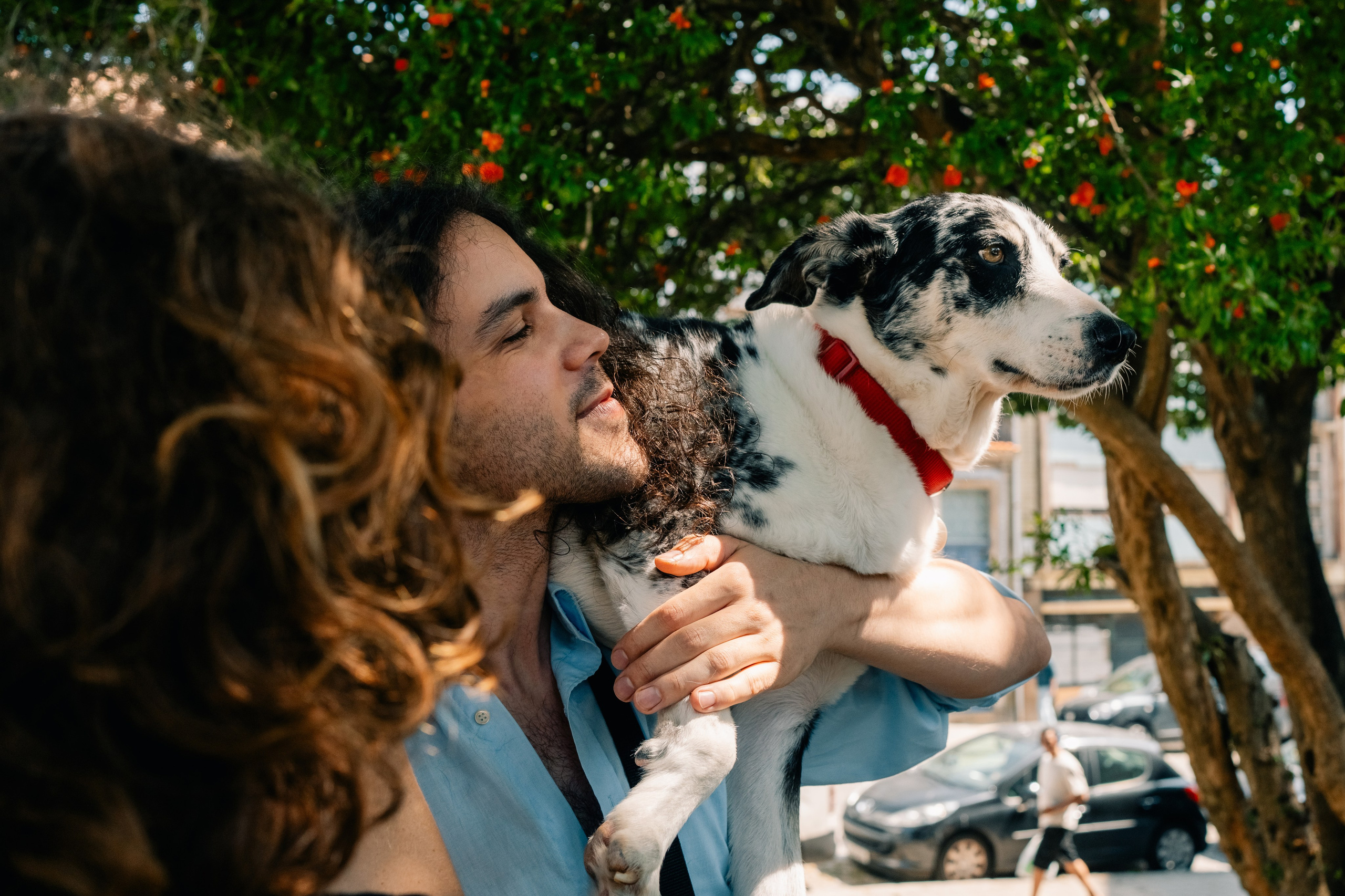 Yana & Pedro & Doggos. Maria Sher. Professional photographer from Porto, Portugal