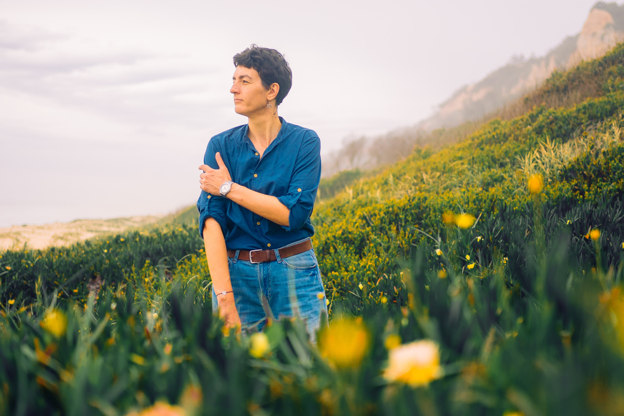 Nastya. Maria Sher. Fotógrafa profissional do Porto, Portugal