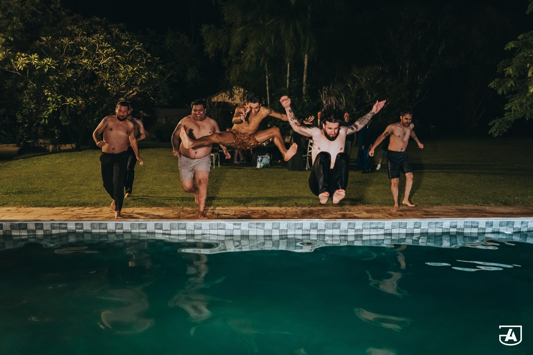 Franciele e Ismael. Juliano anjos fotografia