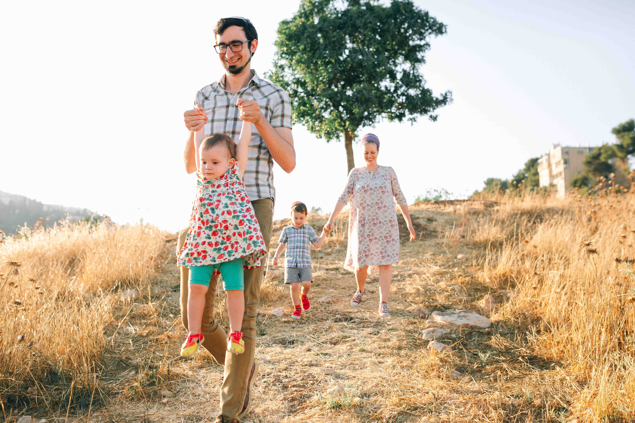 VALLEY OF GAZELLES, JERUSALEM. PHOTOGRAPHER IN ISRAEL
