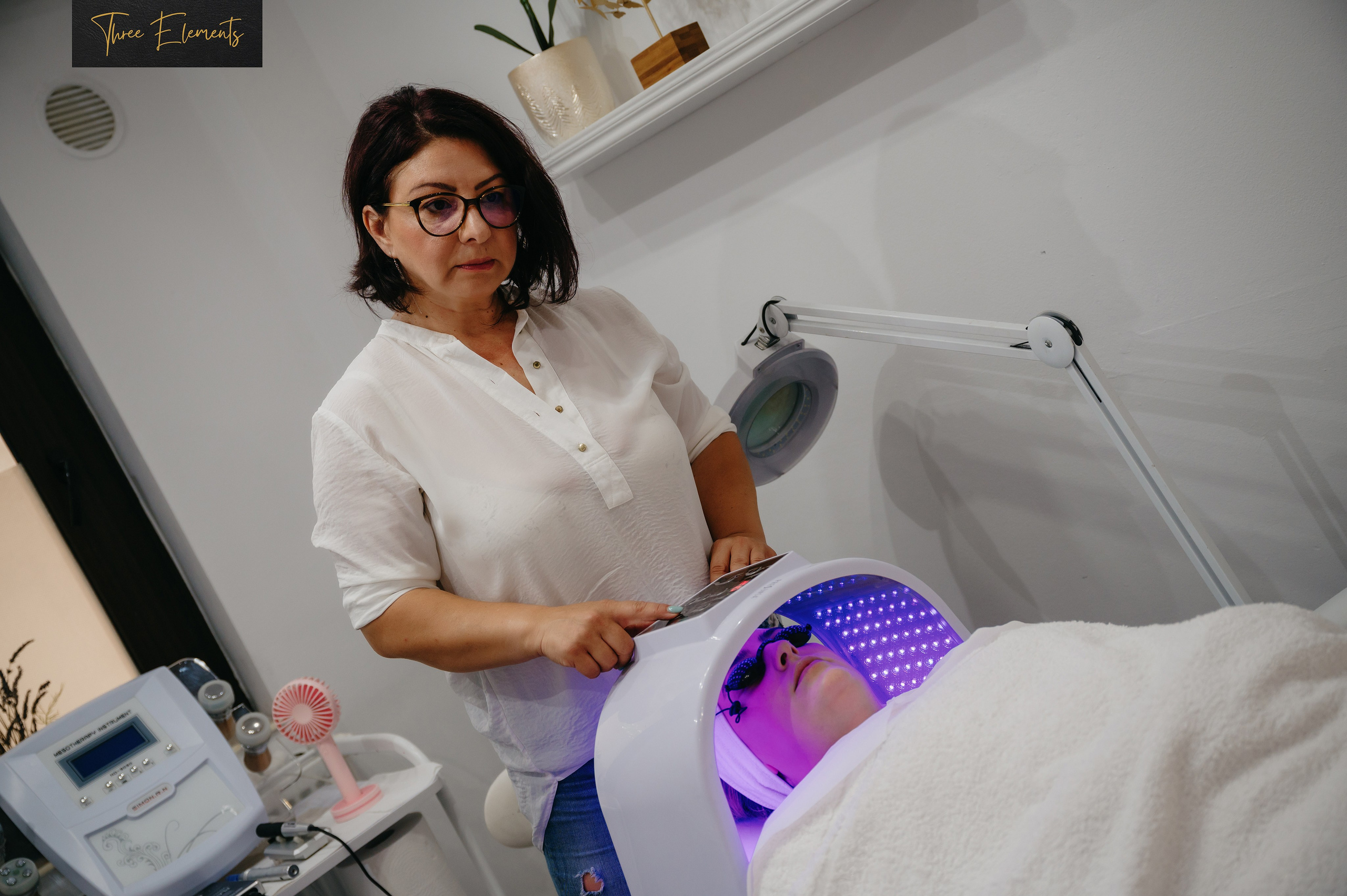 Three Elements. Laurentiu Stefan StoryTeller