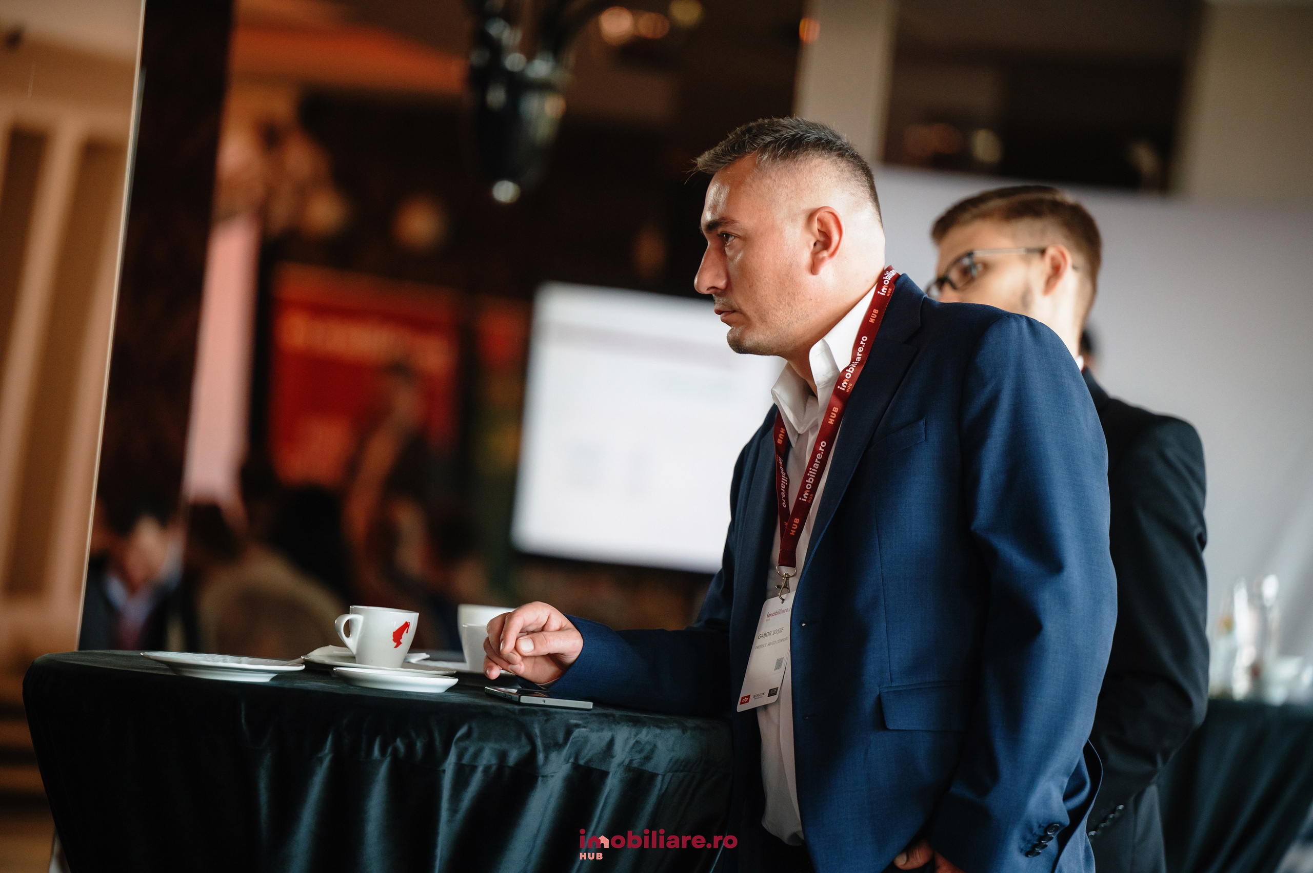 Imobiliare HUB 2025. Laurentiu Stefan StoryTeller