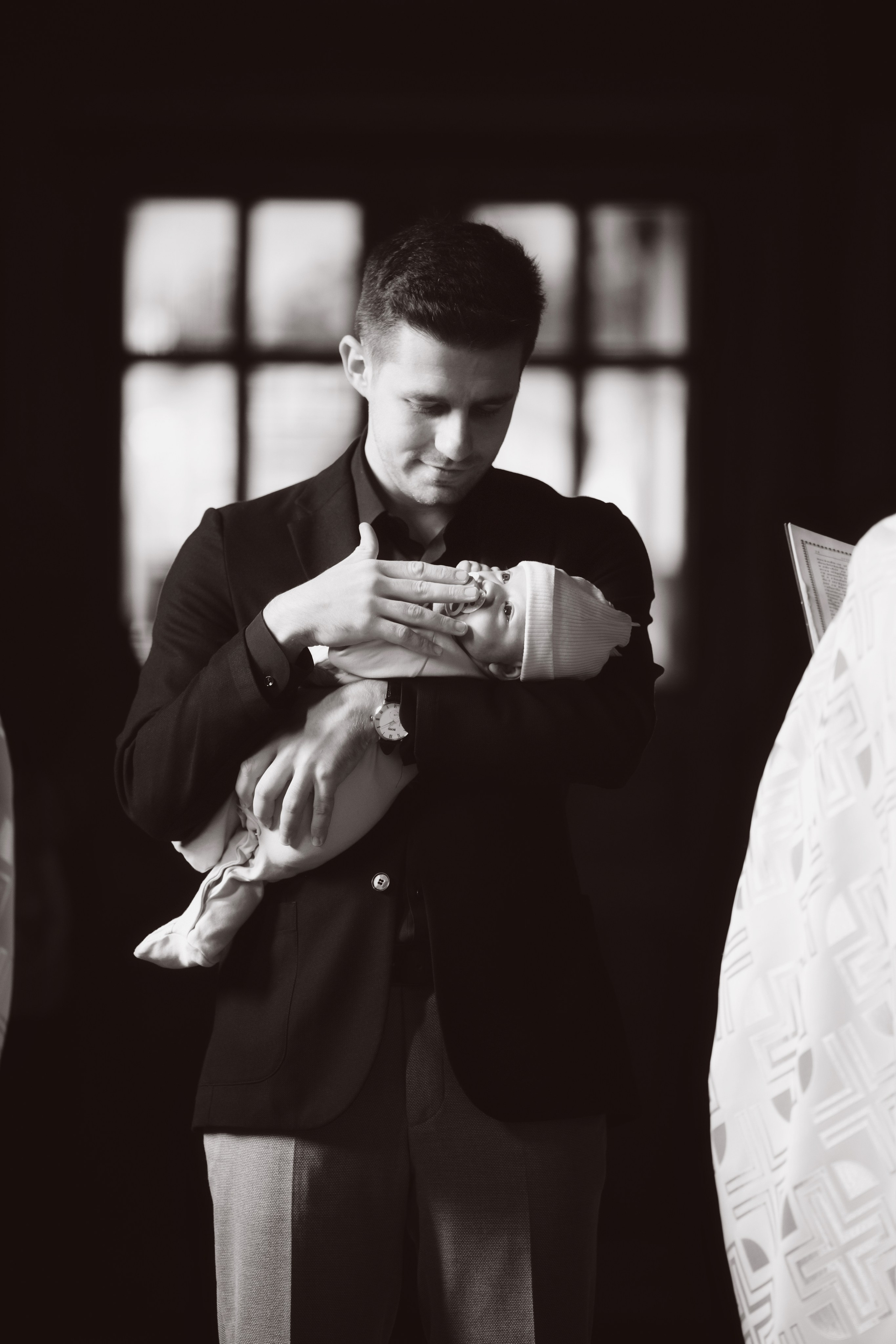 Botezul lui Elian. Laurentiu Stefan StoryTeller