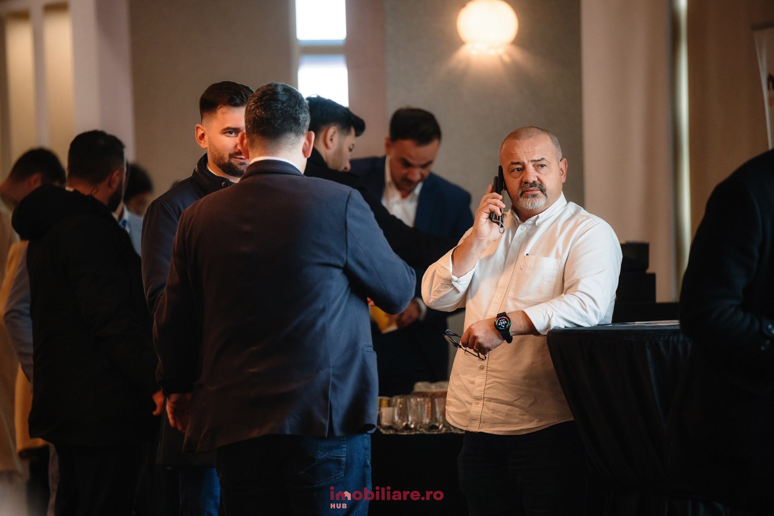 Imobliare HUB. Laurentiu Stefan StoryTeller