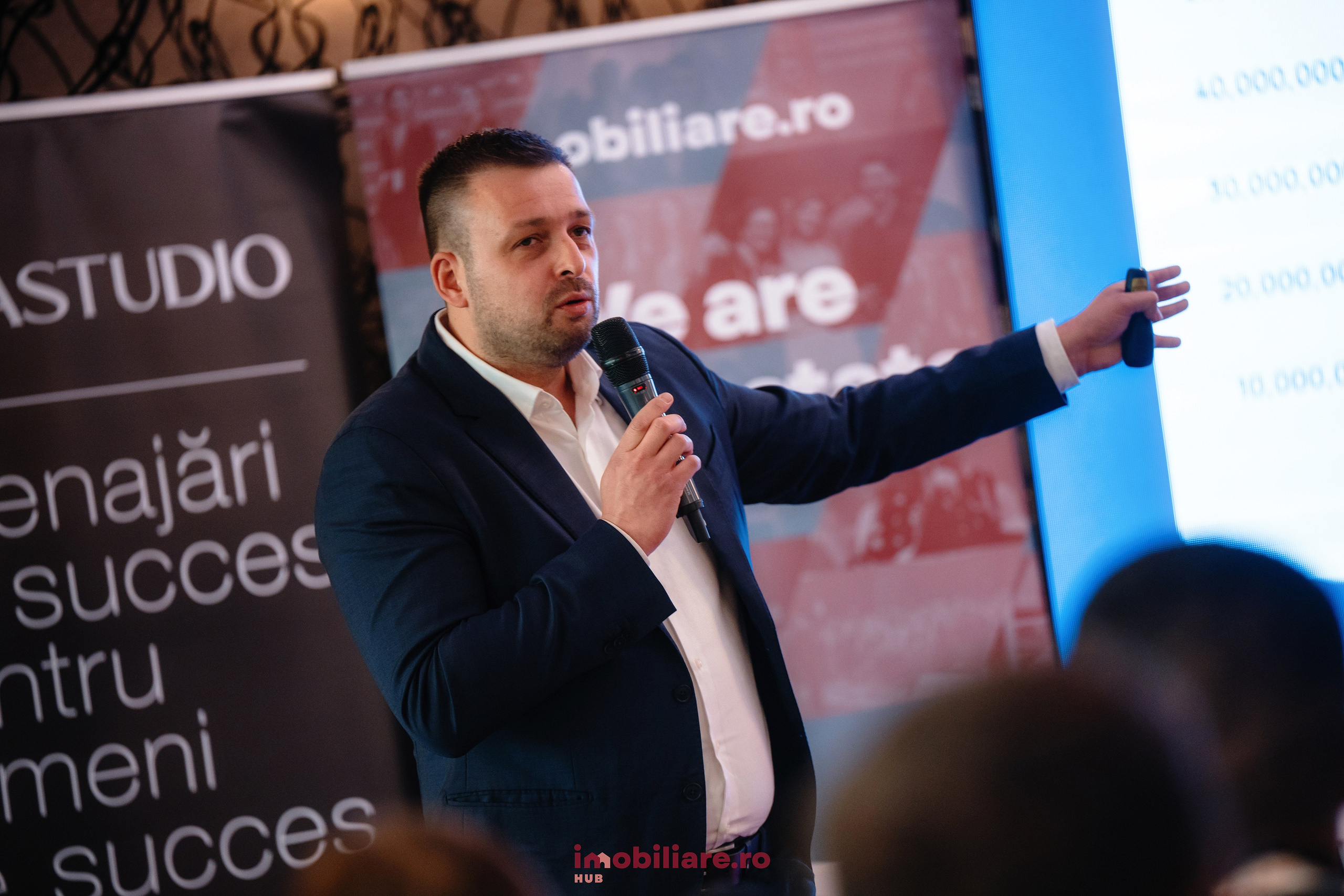 Imobliare HUB. Laurentiu Stefan StoryTeller