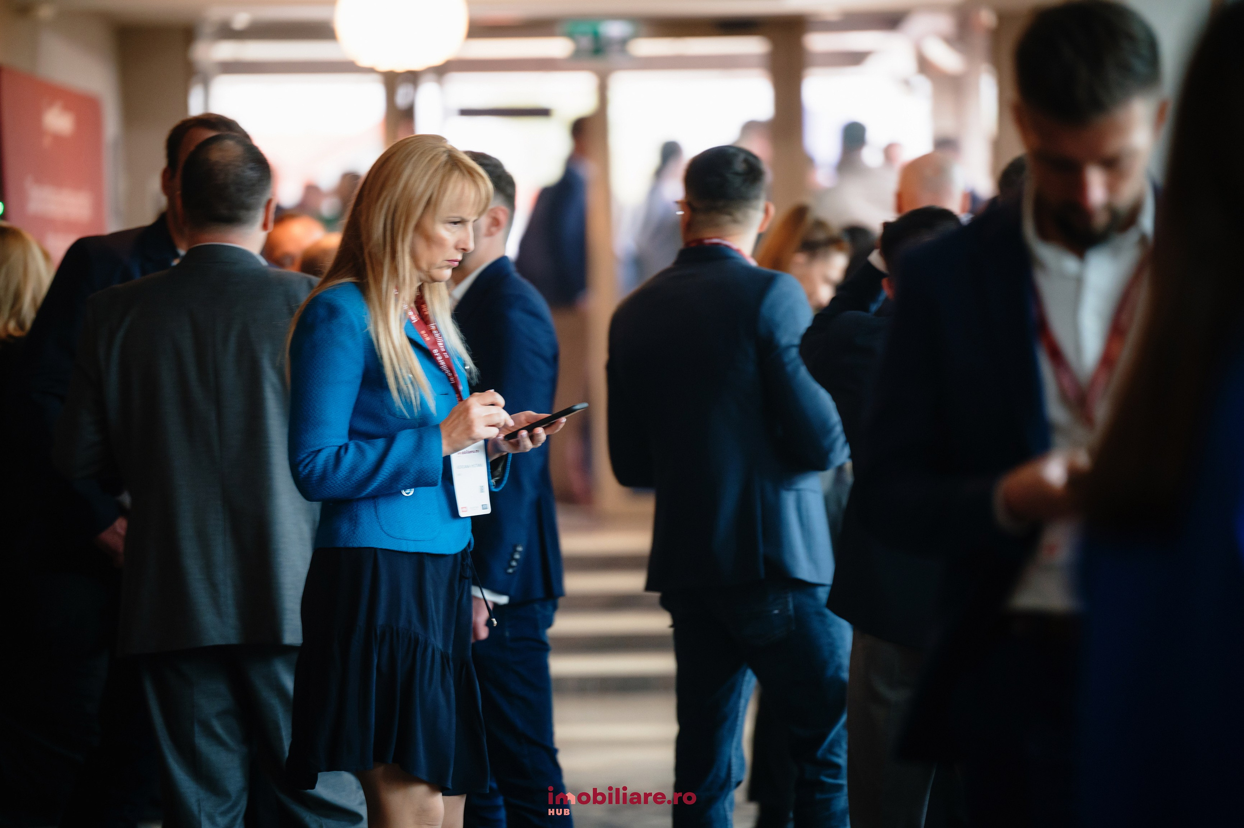 Imobiliare HUB 2025. Laurentiu Stefan StoryTeller