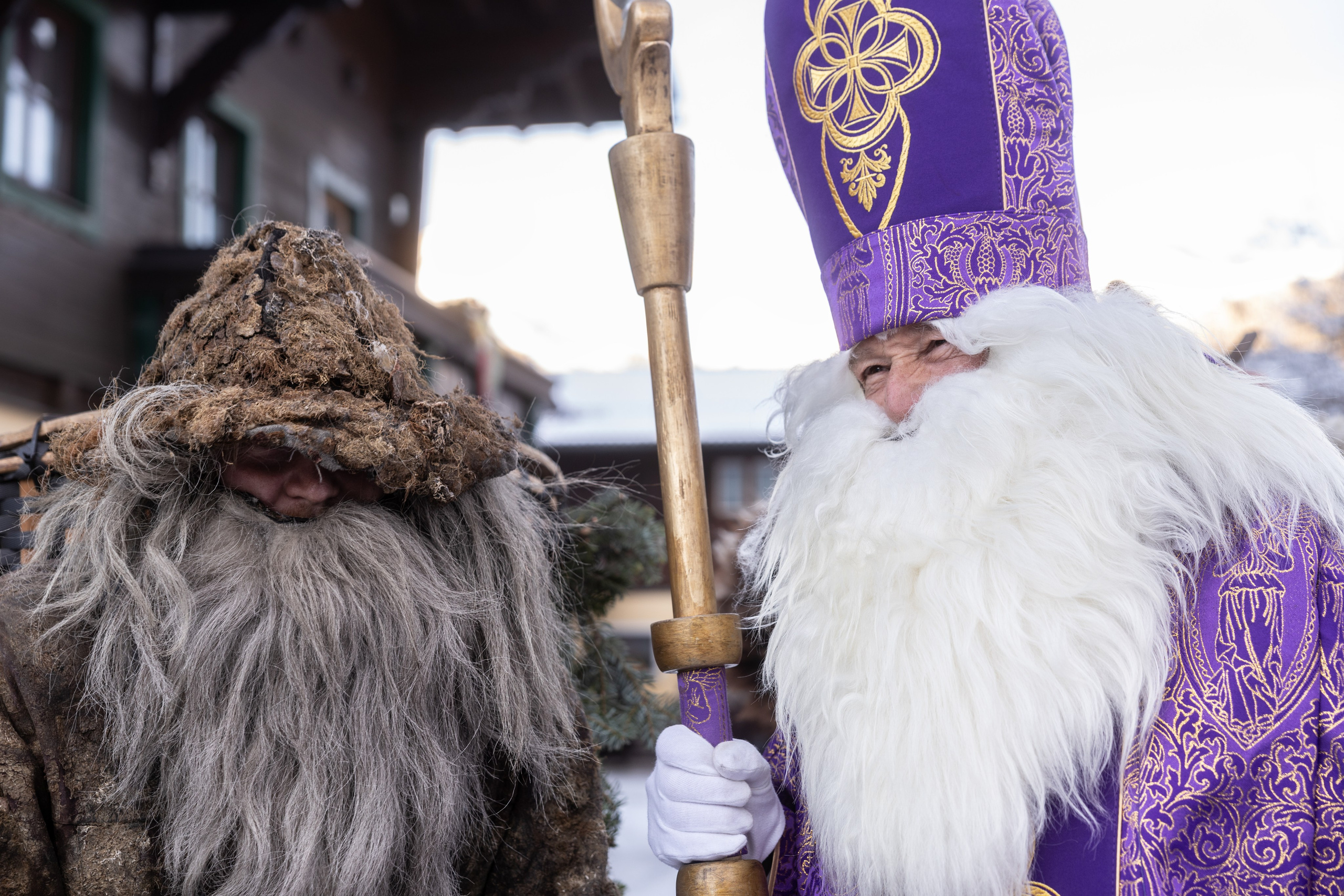 SILBERKRUG PASS, Bad Gastein, 05.12.2024. Guzel Kolobova| Fotografin| Salzburg