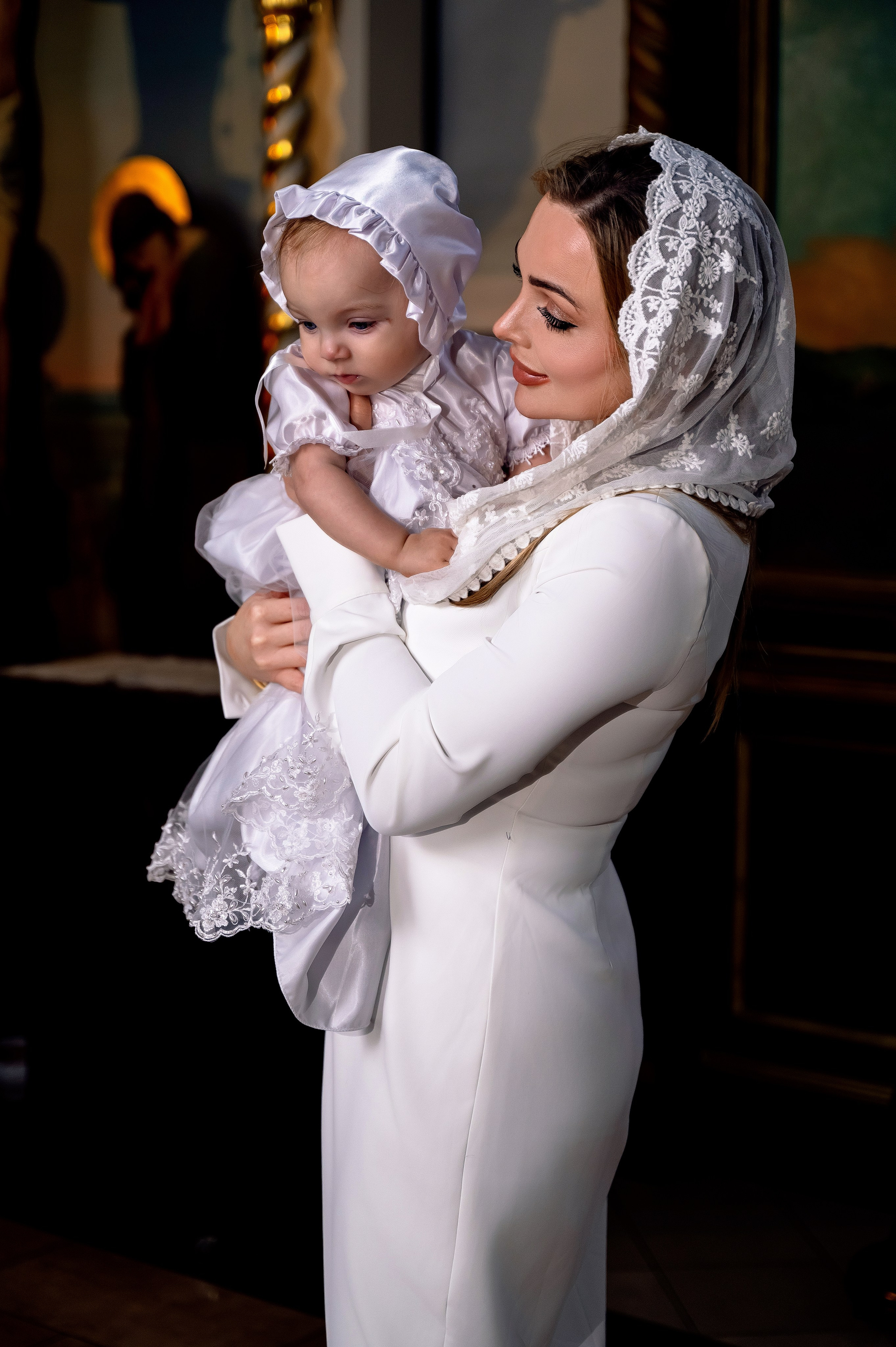 Крестины. Главная