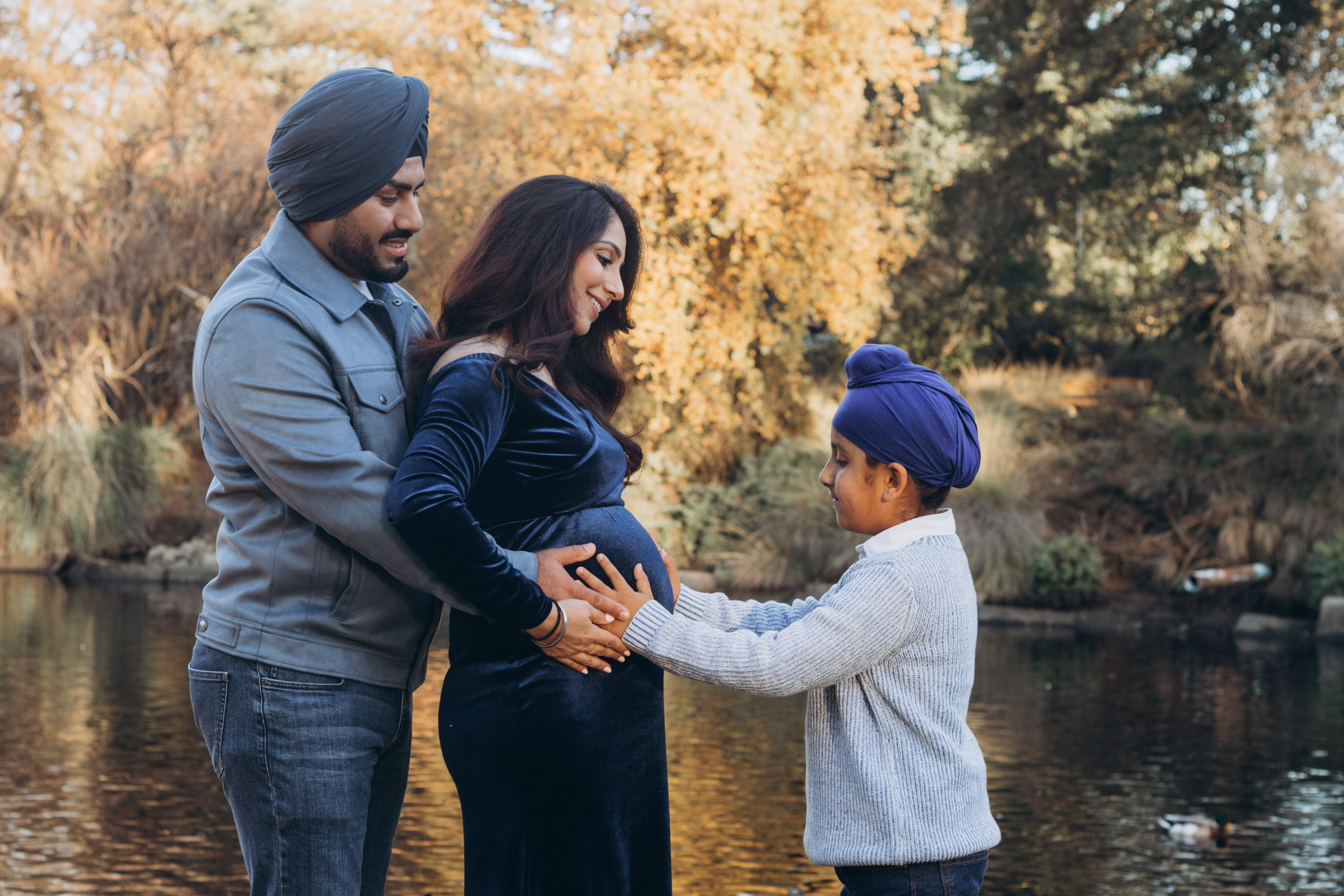 Wonderfule Pregnancy. Family and children’s lifestyle photographer Elena Tumanova