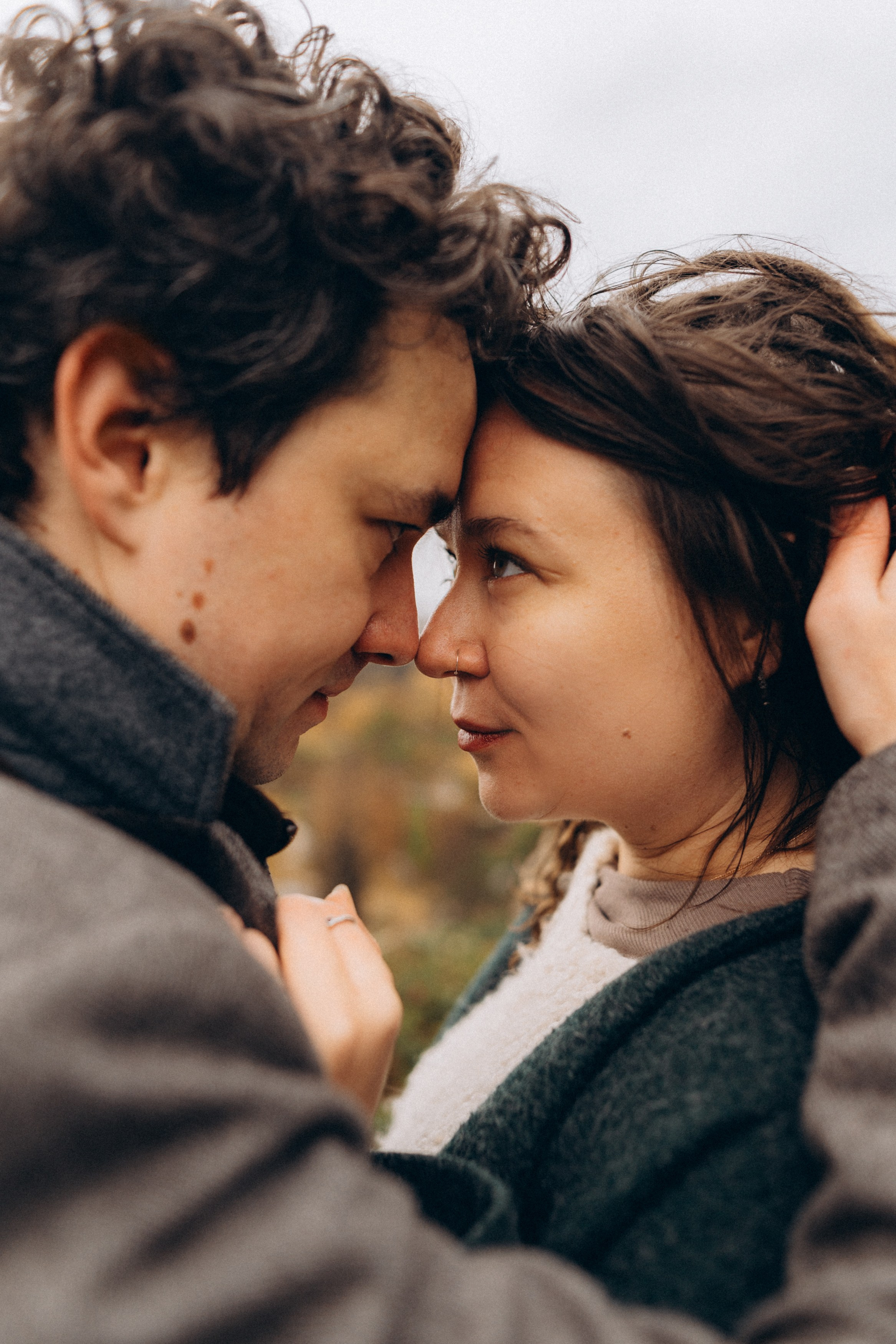 Masha & Kolya. Фотограф в Праге Анна Лебедева