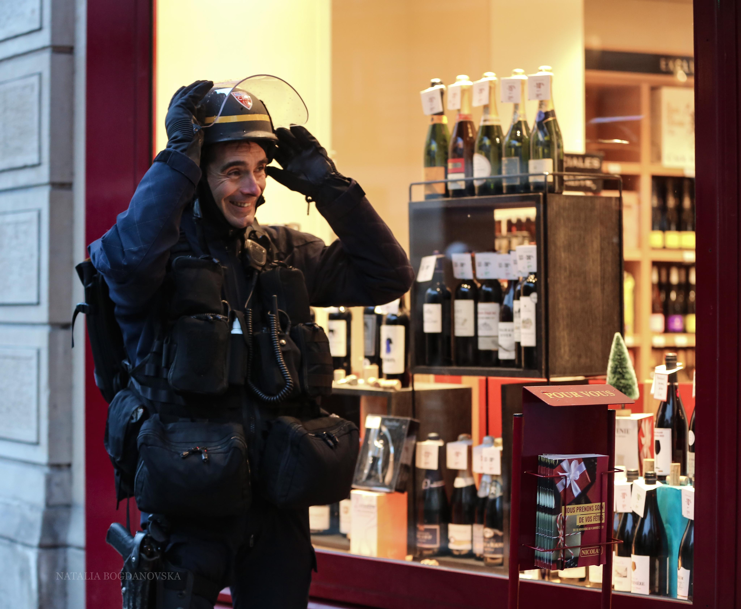 REPORTAGE PHOTO. Natalia Bogdanovska. Films et photographie corporate en France