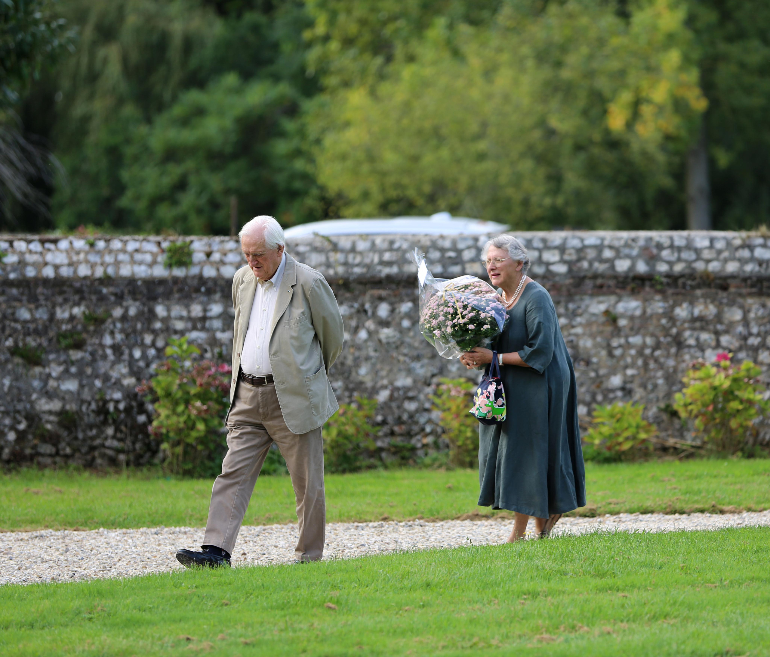 Edouard Philippe remet les insignes à Anne de Bagneaux-Savatier. Natalia Bogdanovska. Films et photographie corporate en France