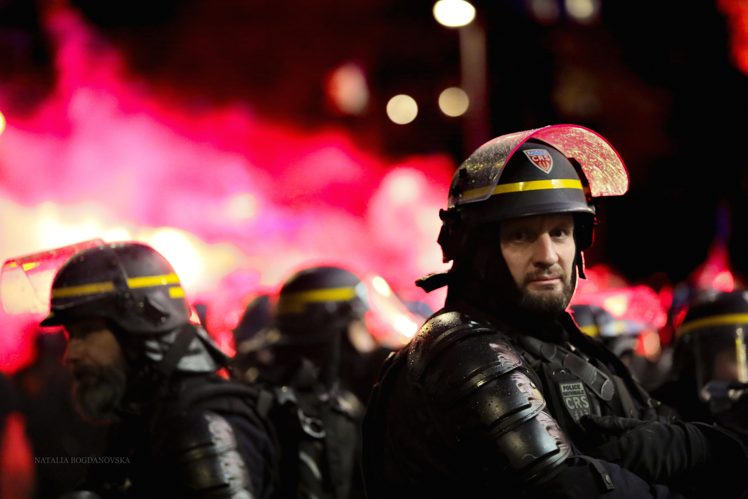 Série MANIF