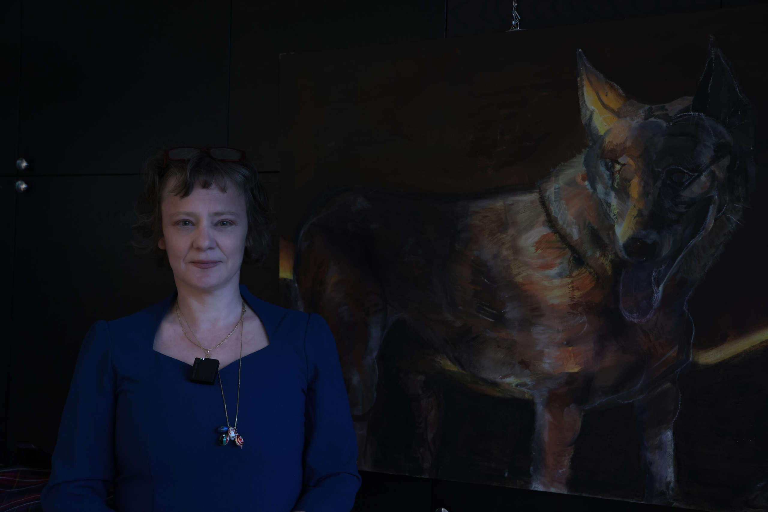 PORTRAIT. Natalia Bogdanovska. Films et photographie corporate en France