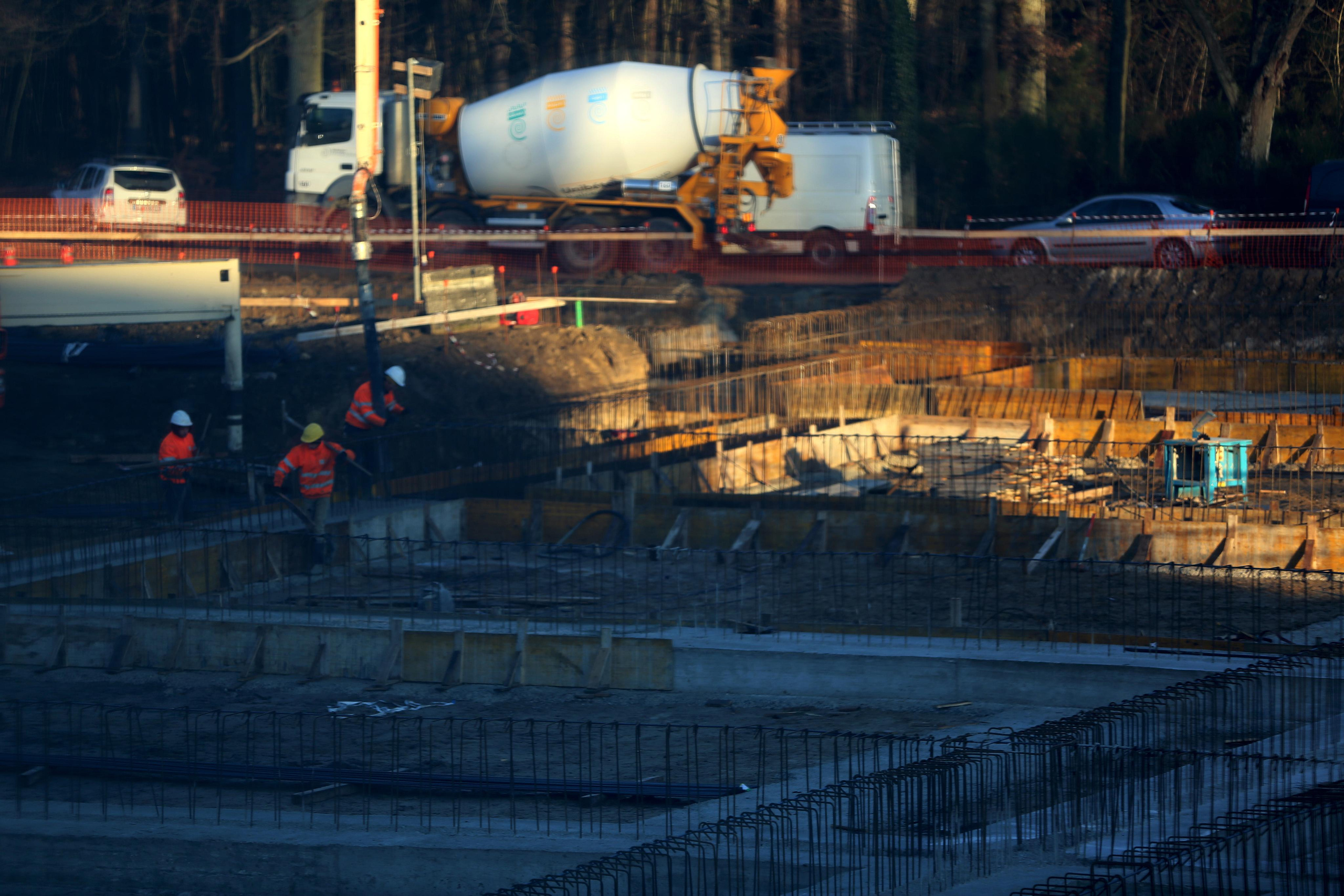 Série CHANTIER. Quand la ville envahira la forêt  