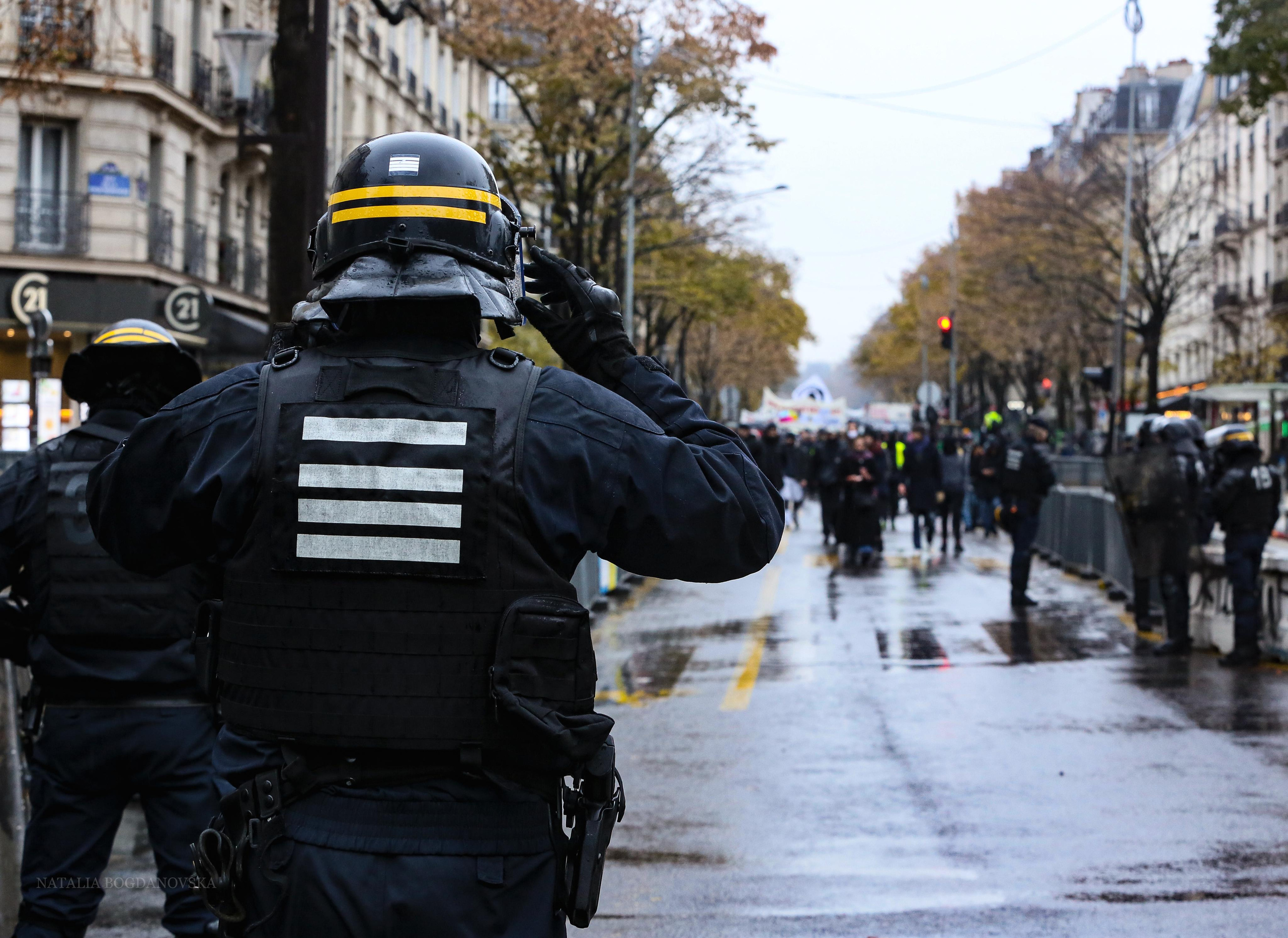 Série MANIF