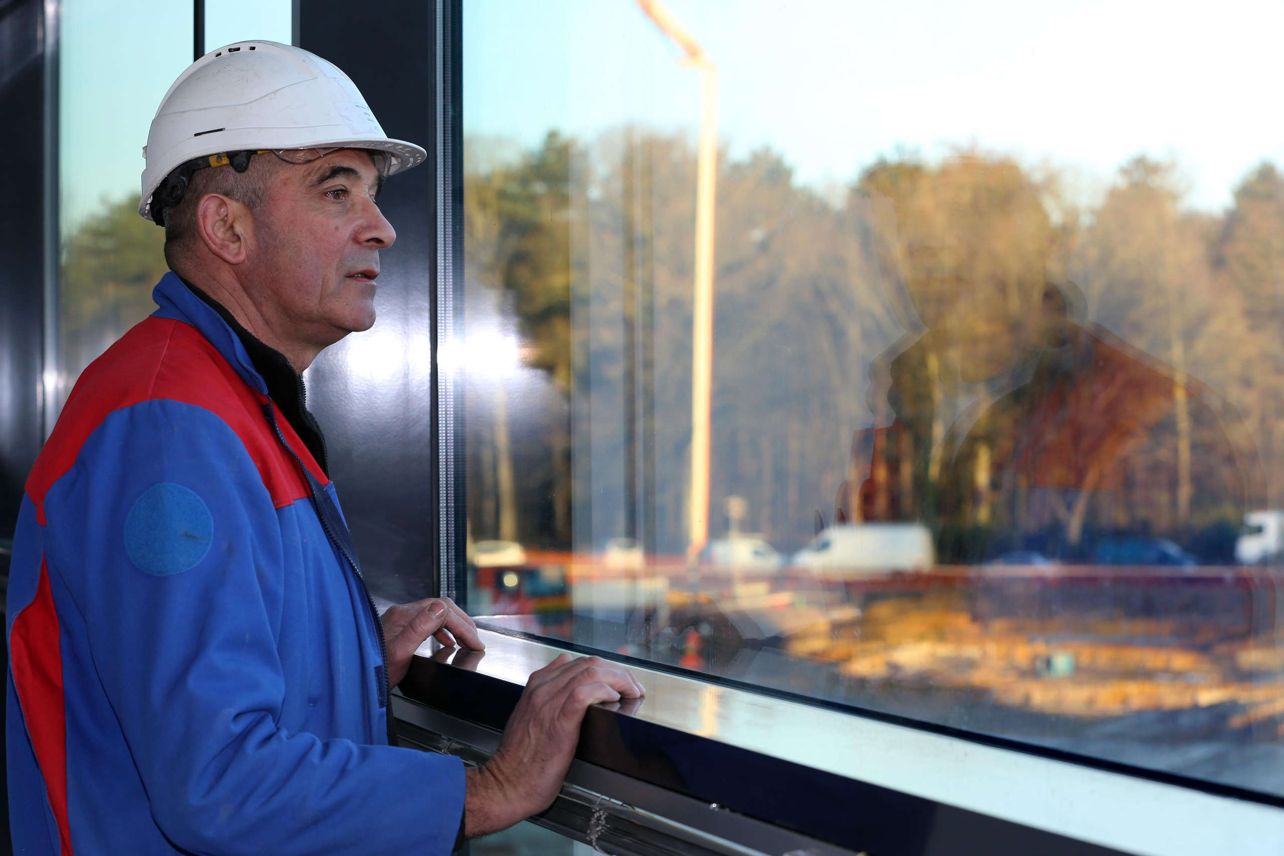 Série CHANTIER. Quand la ville envahira la forêt  