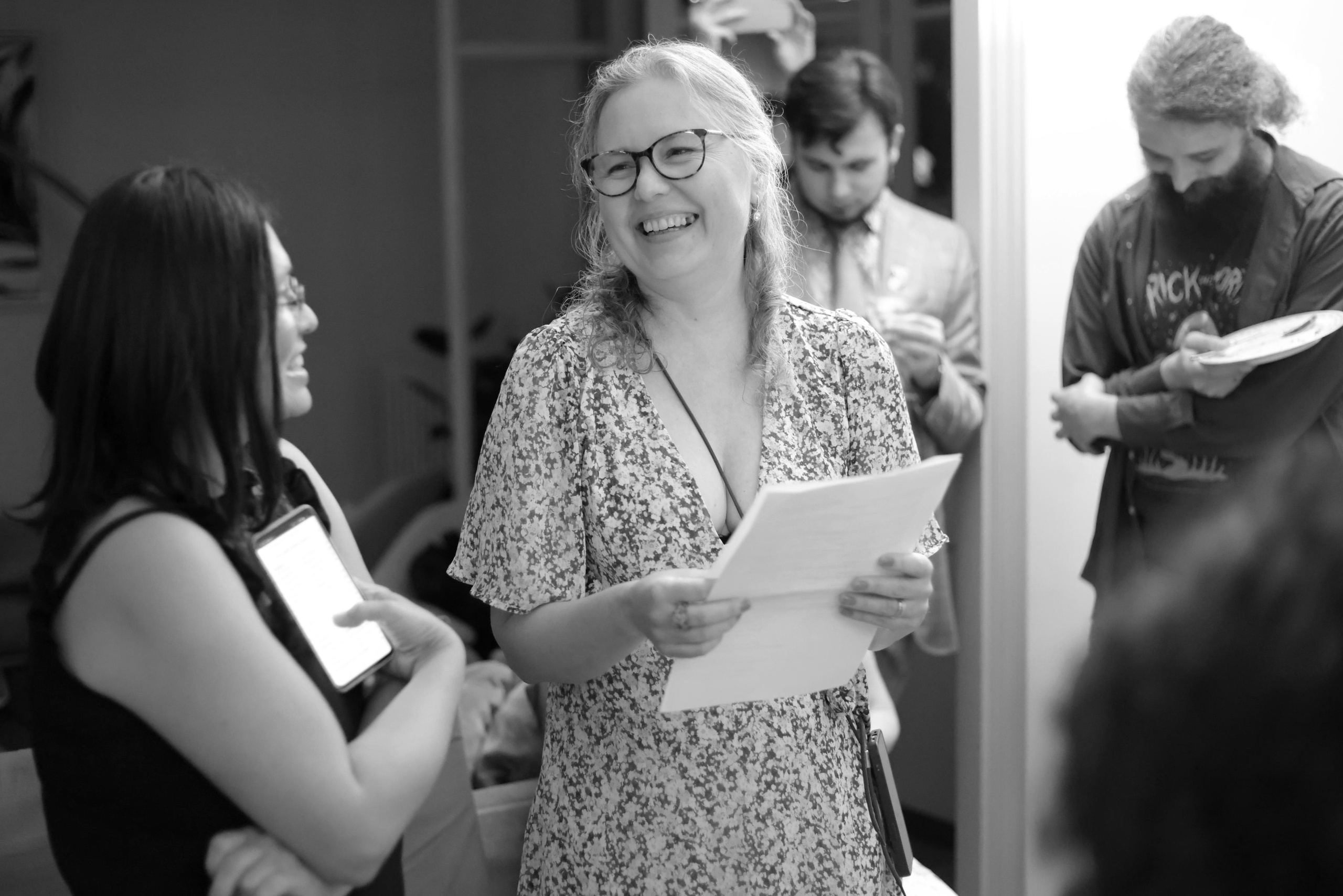 Témoignages. Natalia Bogdanovska. Films et photographie corporate en France