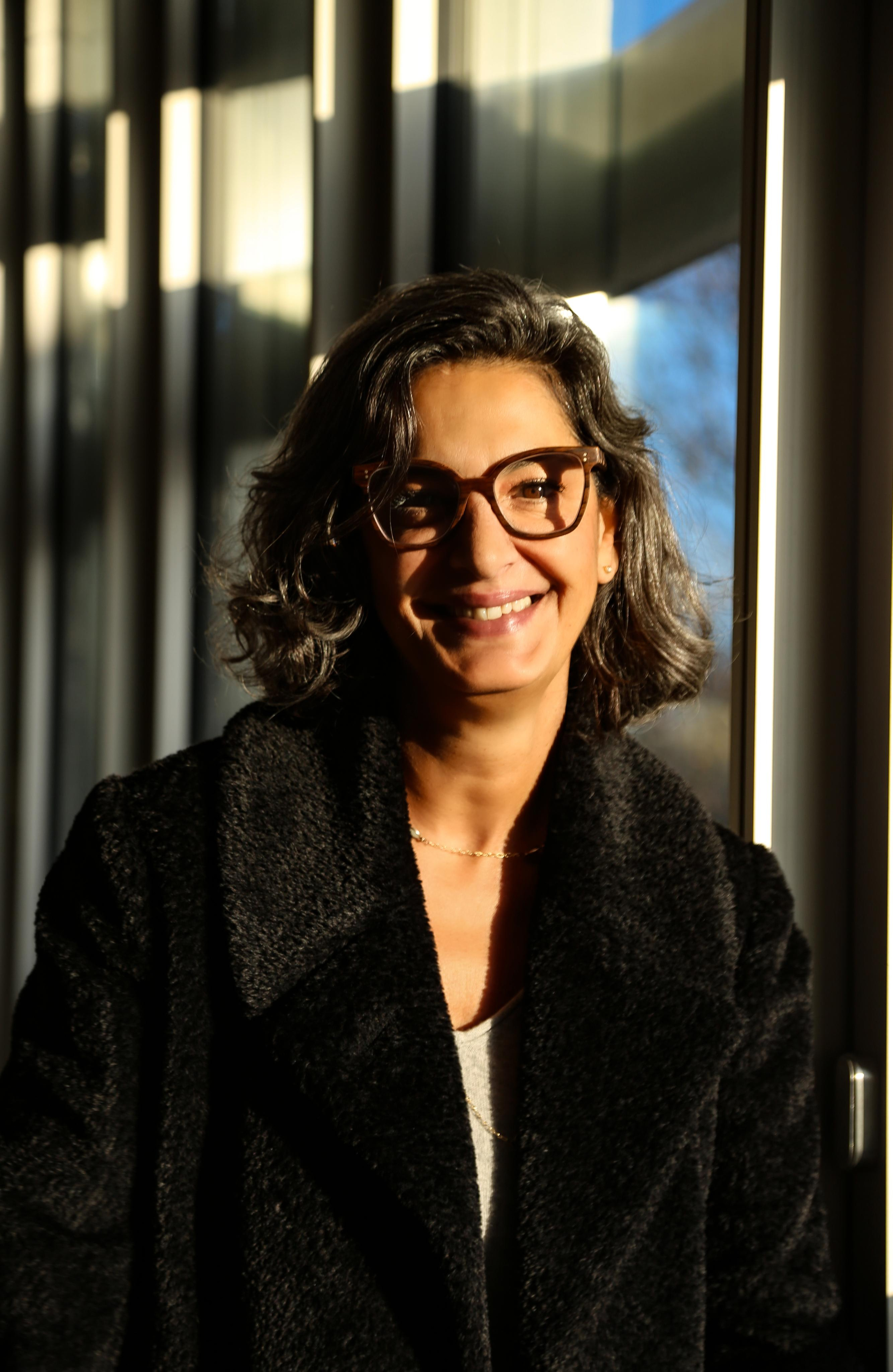 PORTRAIT. Natalia Bogdanovska. Films et photographie corporate en France