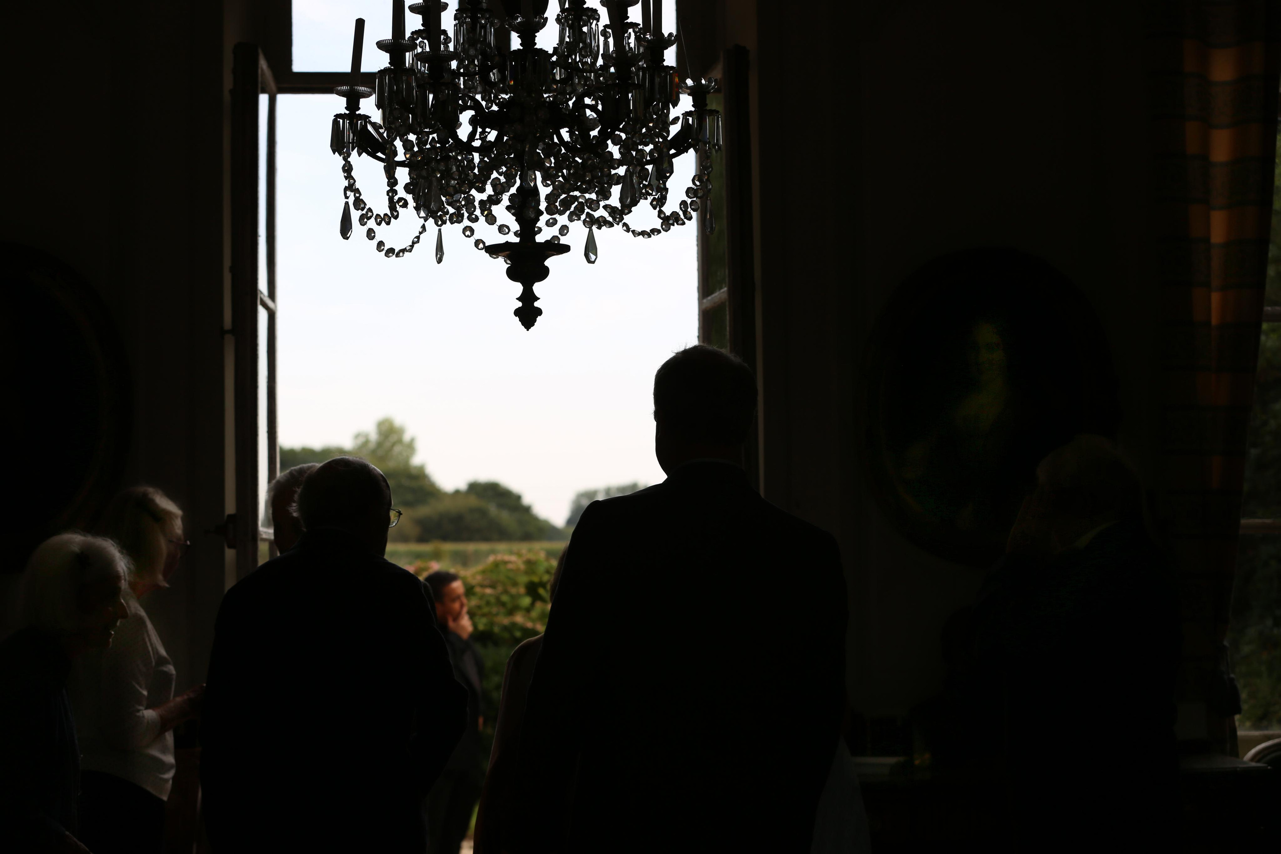 Edouard Philippe remet les insignes à Anne de Bagneaux-Savatier. Natalia Bogdanovska. Films et photographie corporate en France
