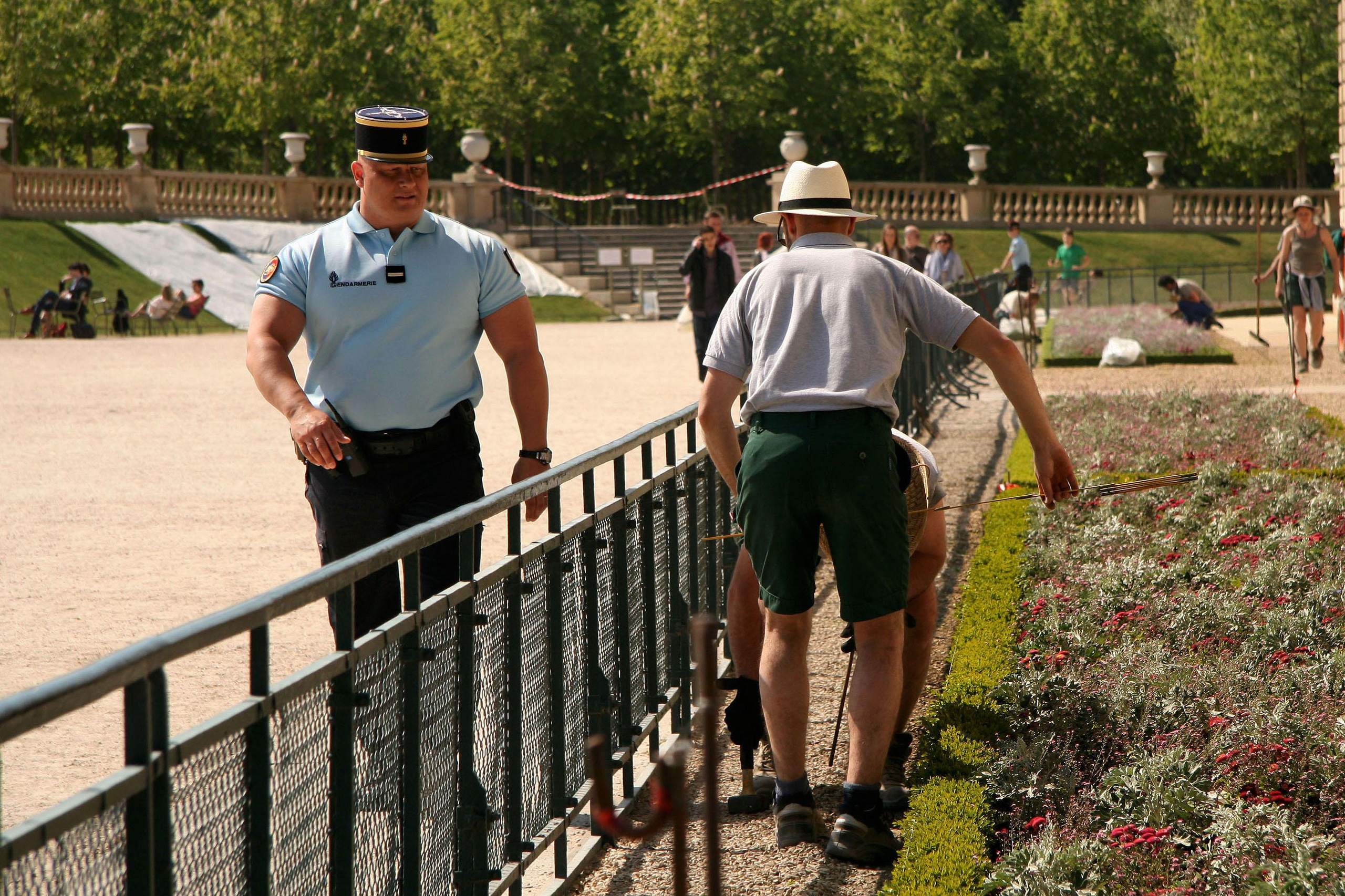 Jardin du Luxembourg 