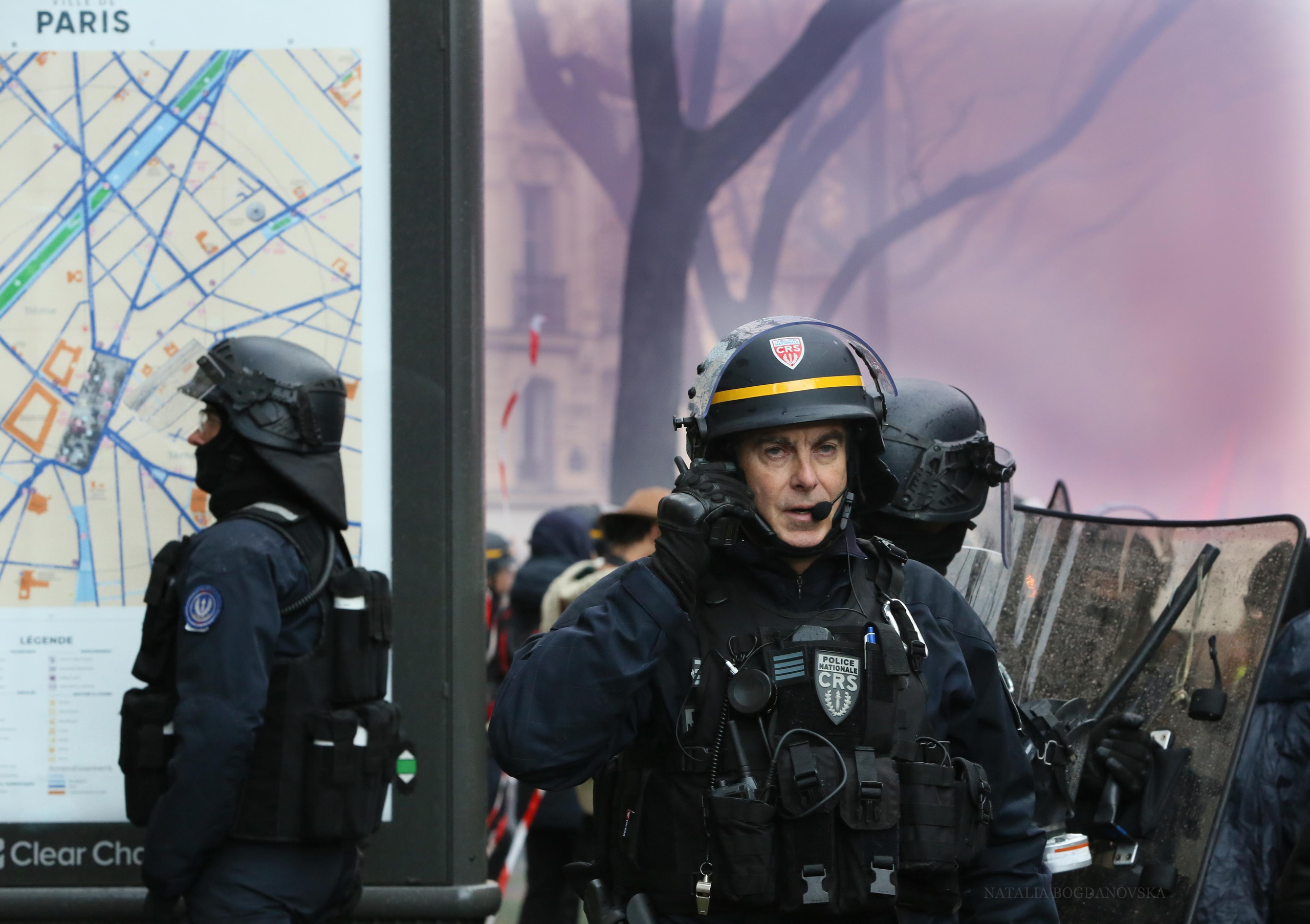 Série MANIF