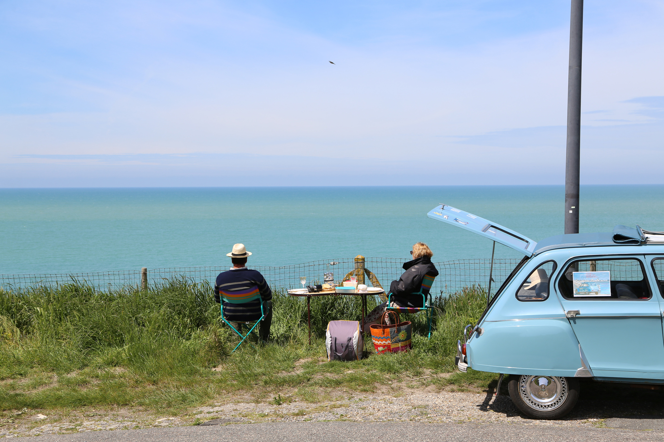 Confinement en Normandie