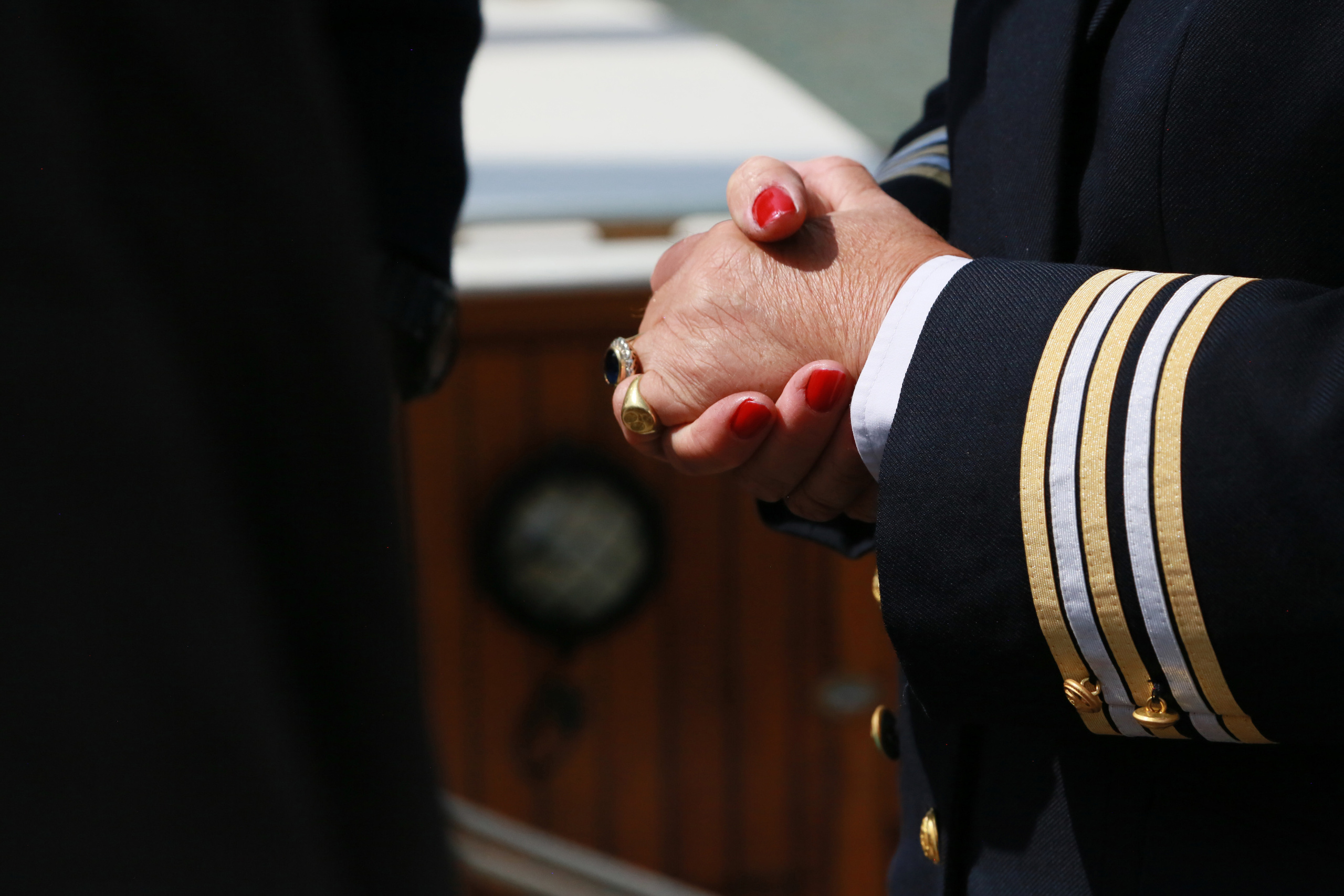 La capitaine 