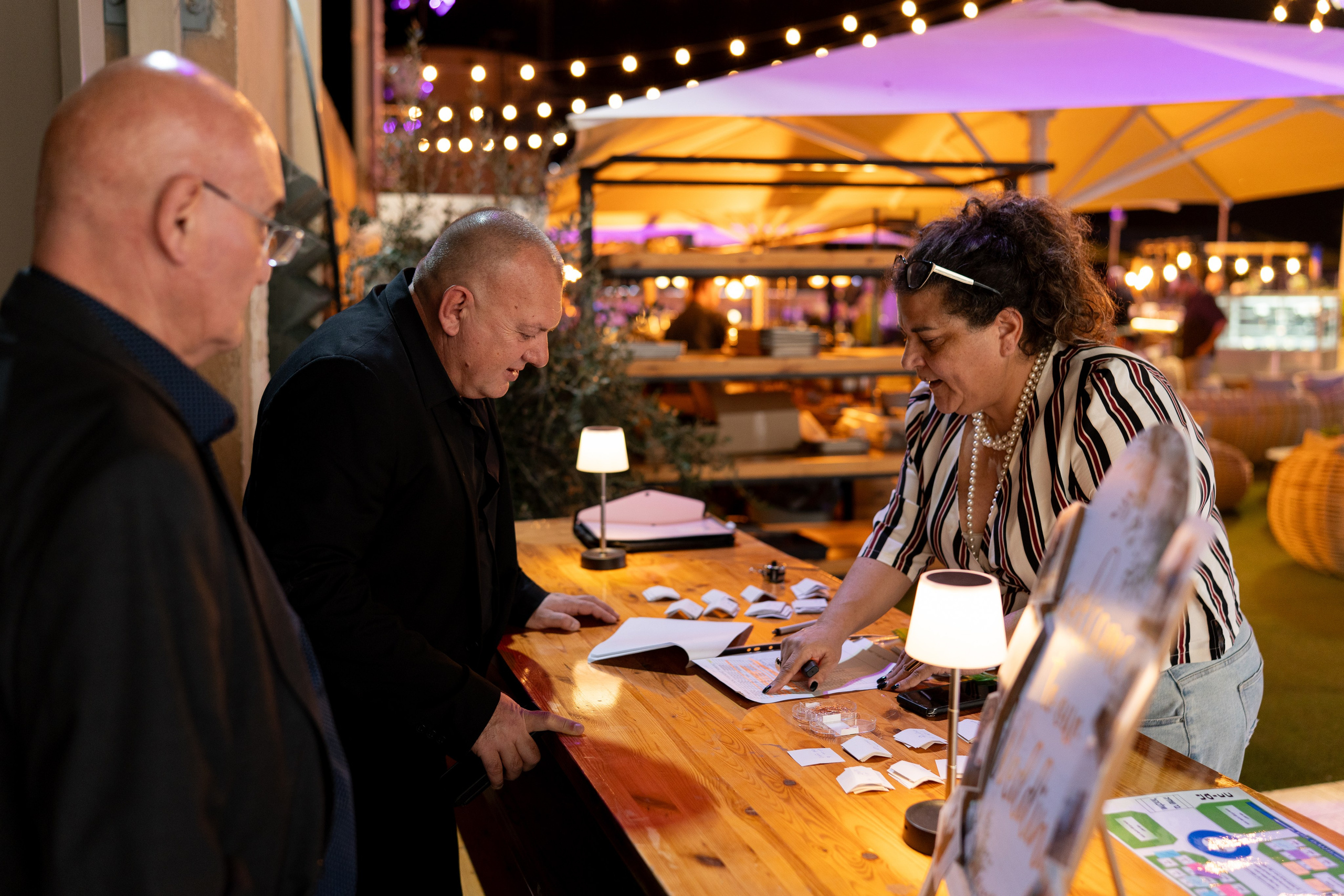 Wedding of May & Ofek