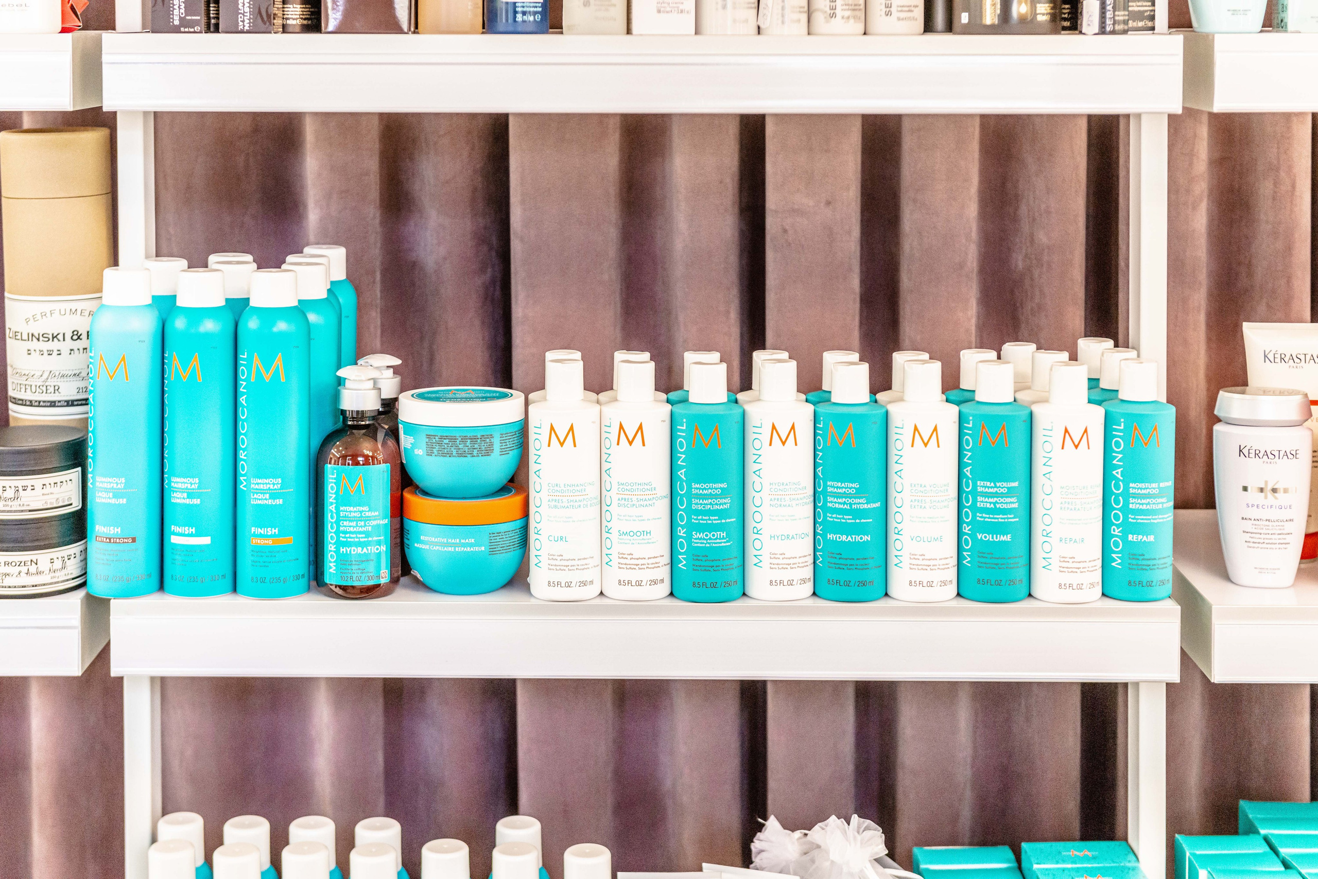 Салон красоты Mone Никитская. PHOTOGRAPHER QUINTANA ROO