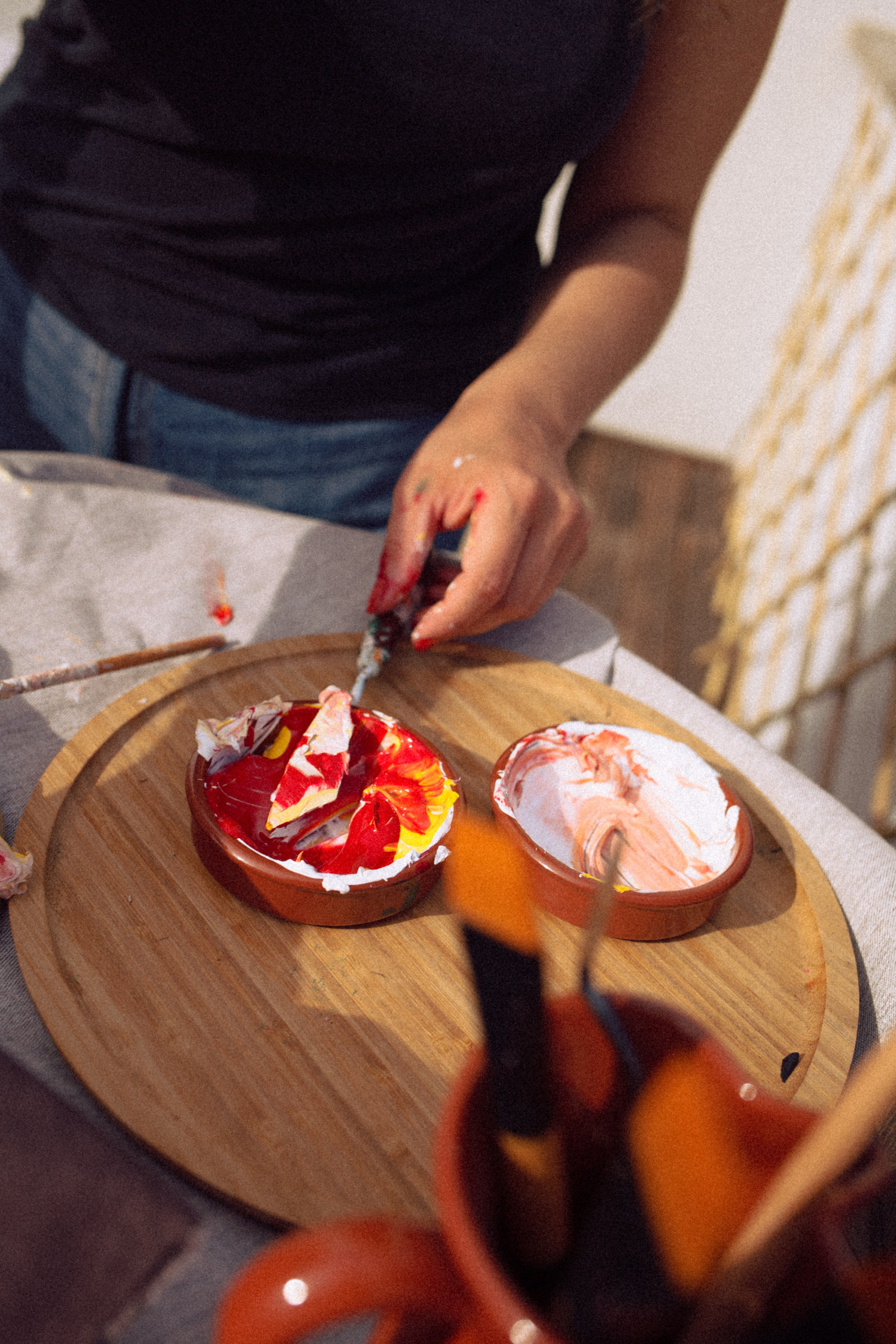 Artists, Painters & Poets | Visual Storytelling and Creative Portraits. Marina Kálcheva — Photographer, Videographer & Visual Artist in Barcelona