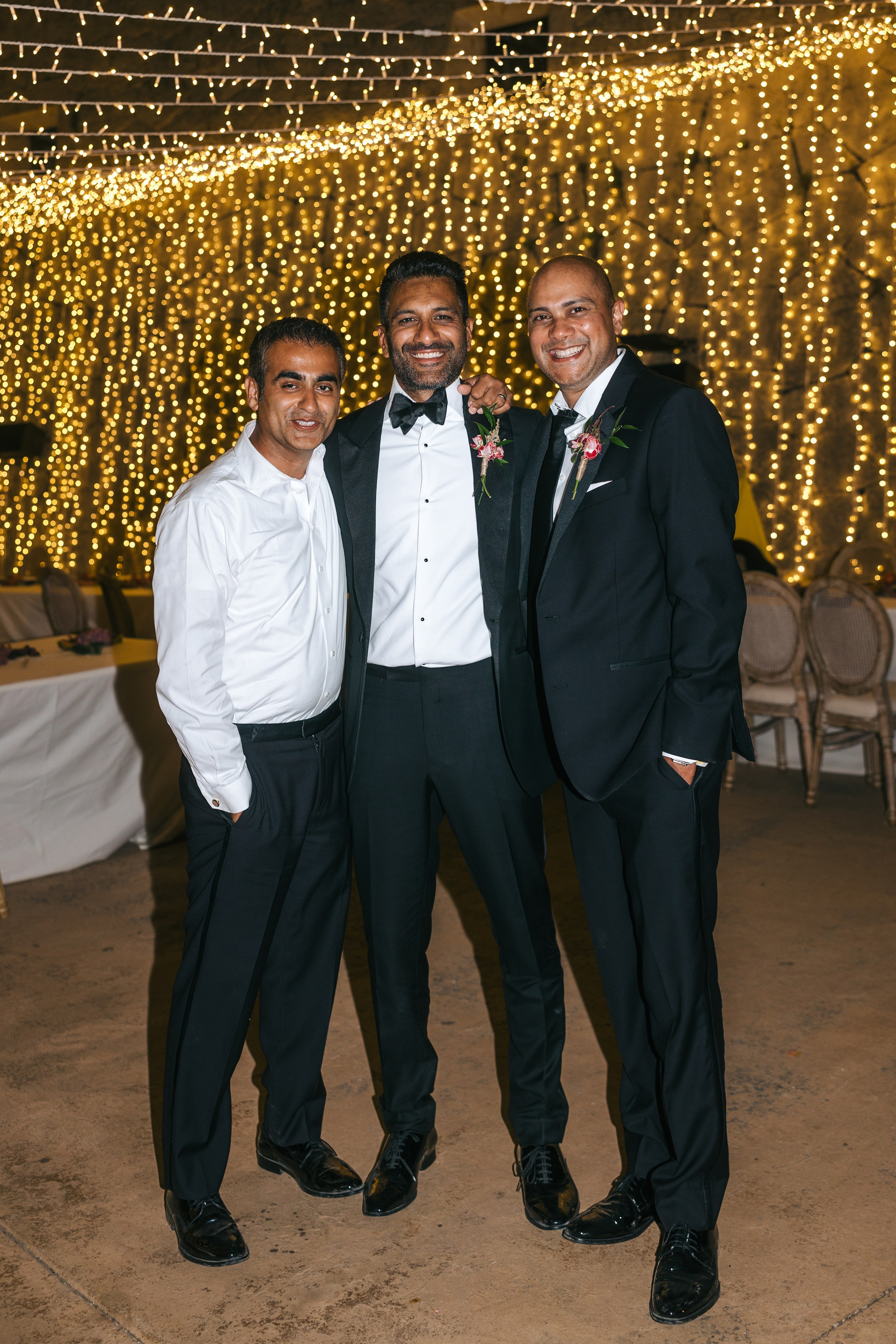 Mallorca venue Son Marroig for this LA Wedding Ceremony. Wedding Celebrant in Mallorca Iban Collin