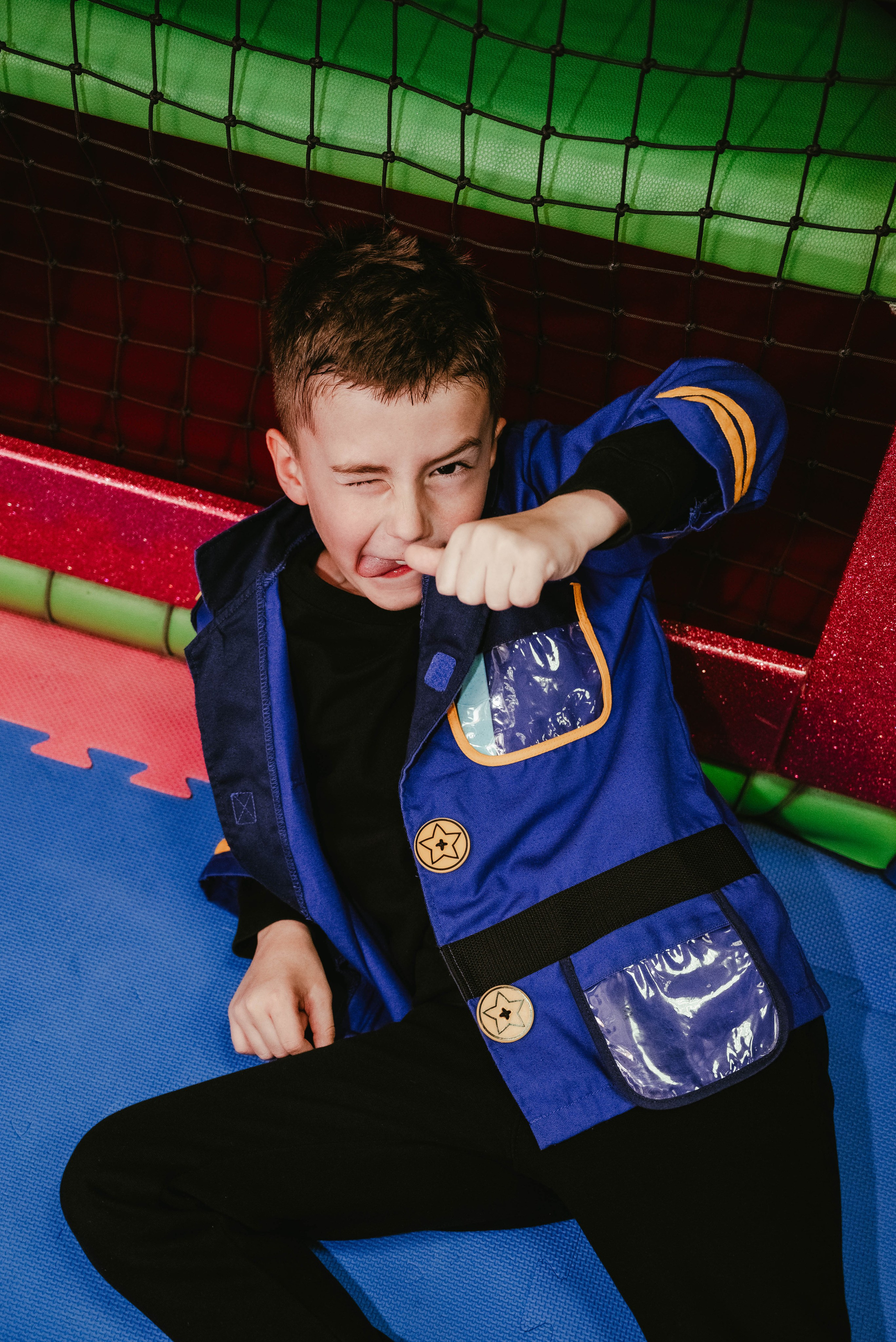 Lazar 8. rođendan. Dečiji i porodični fotograf