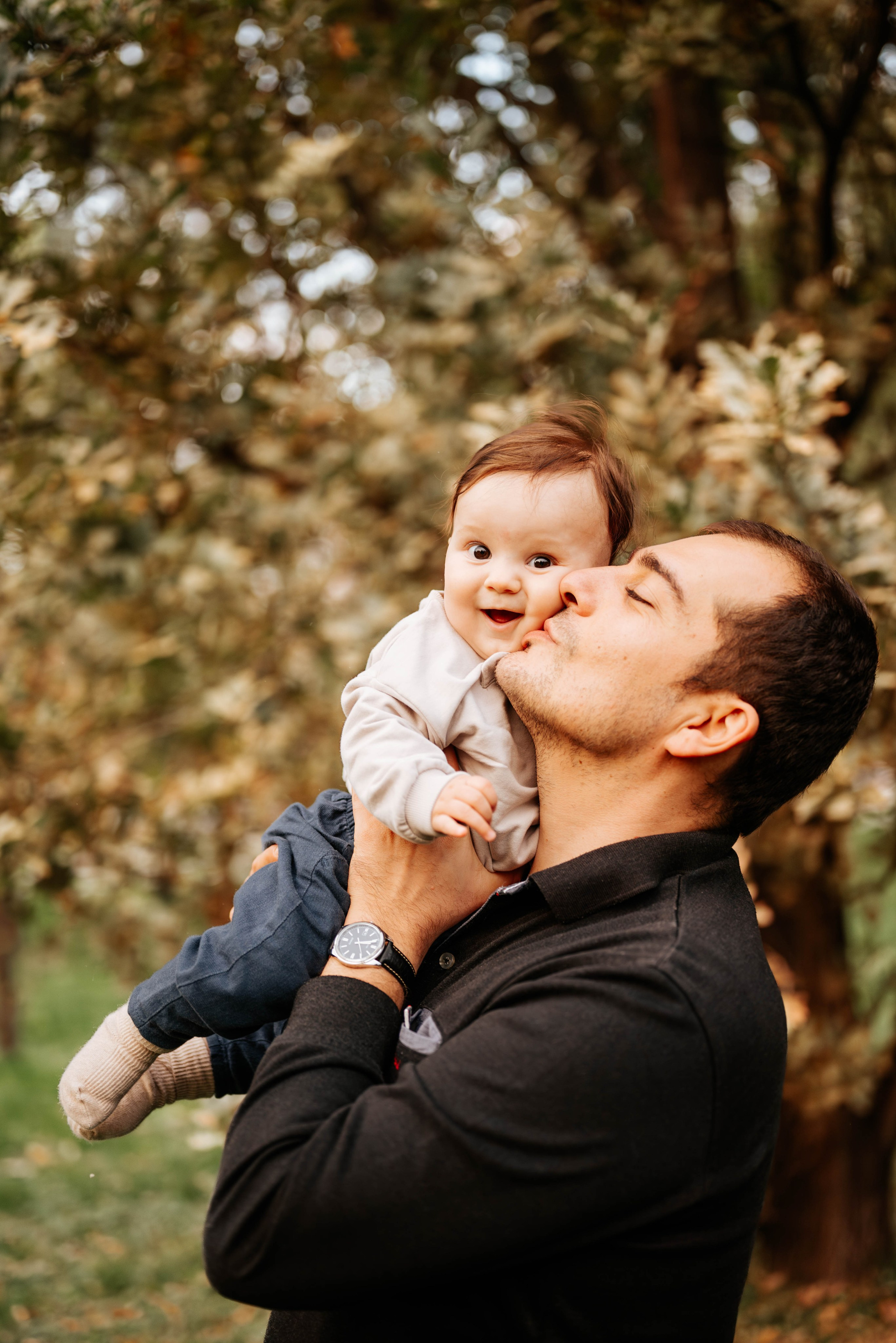 Jelena, David i Filip - porodično fotografisanje. Dečiji i porodični fotograf