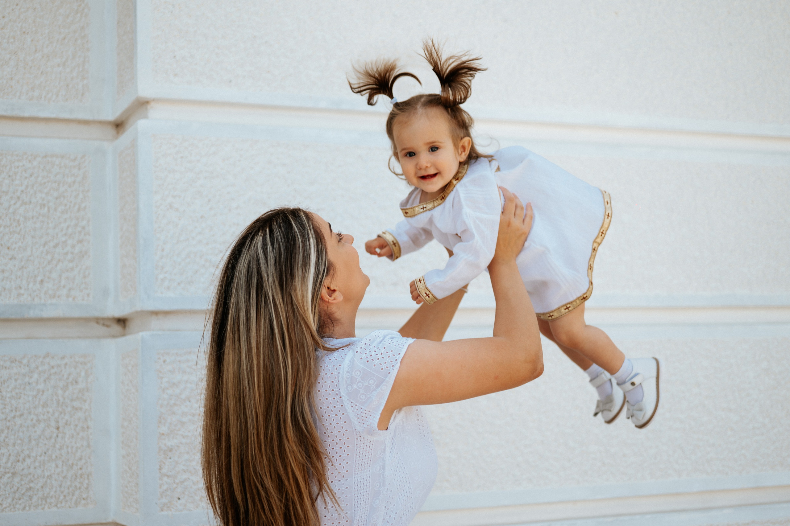 Maša - krštenje. Dečiji i porodični fotograf