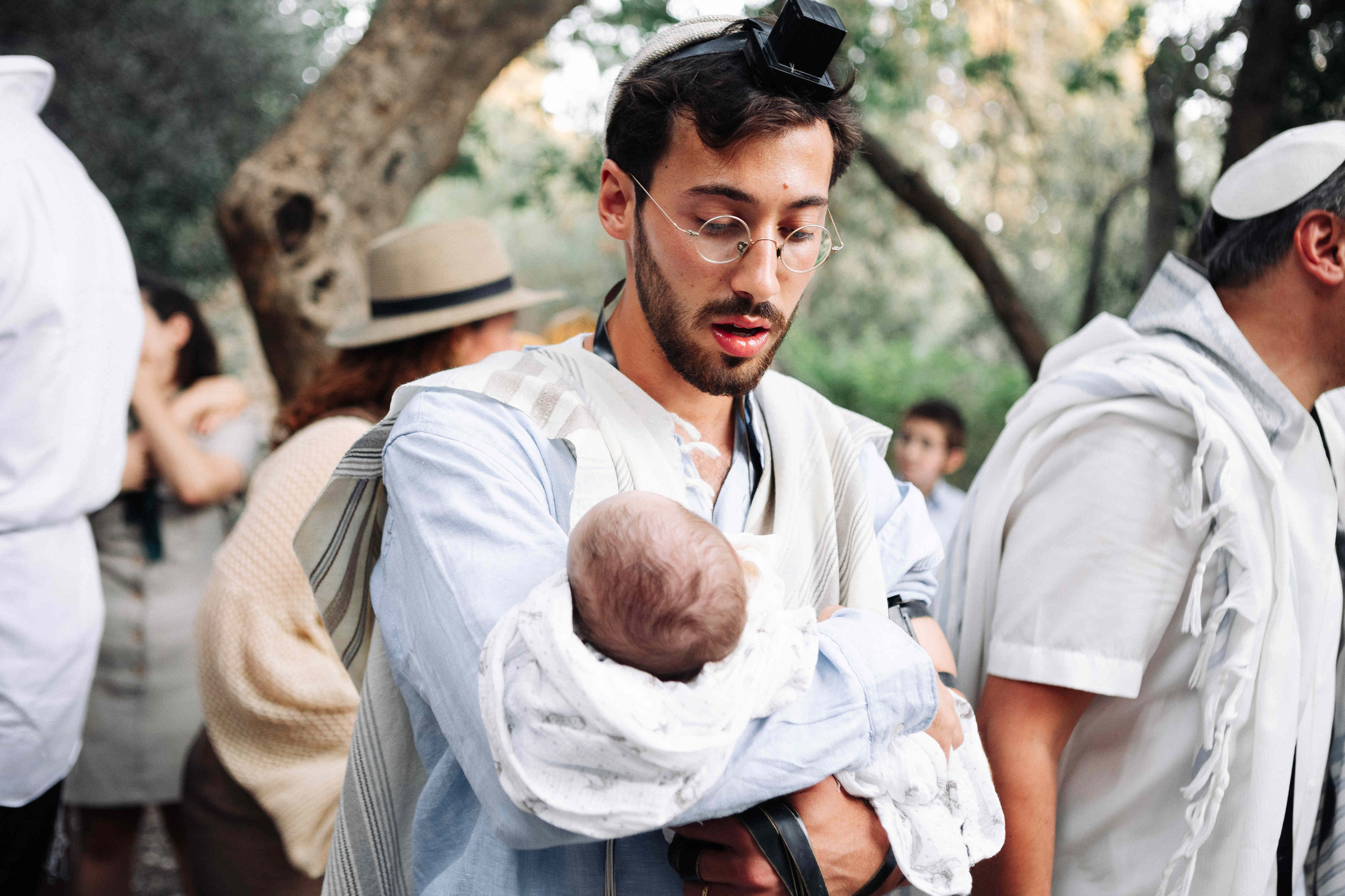 BRIT MILA IN NATURE IN JERUSALEM. Https://shi-photo.com/